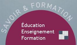 Savoir et formation 