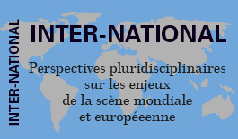 La collection qui éclaire les enjeux de la scene mondiale