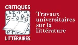 Critiques littéraires