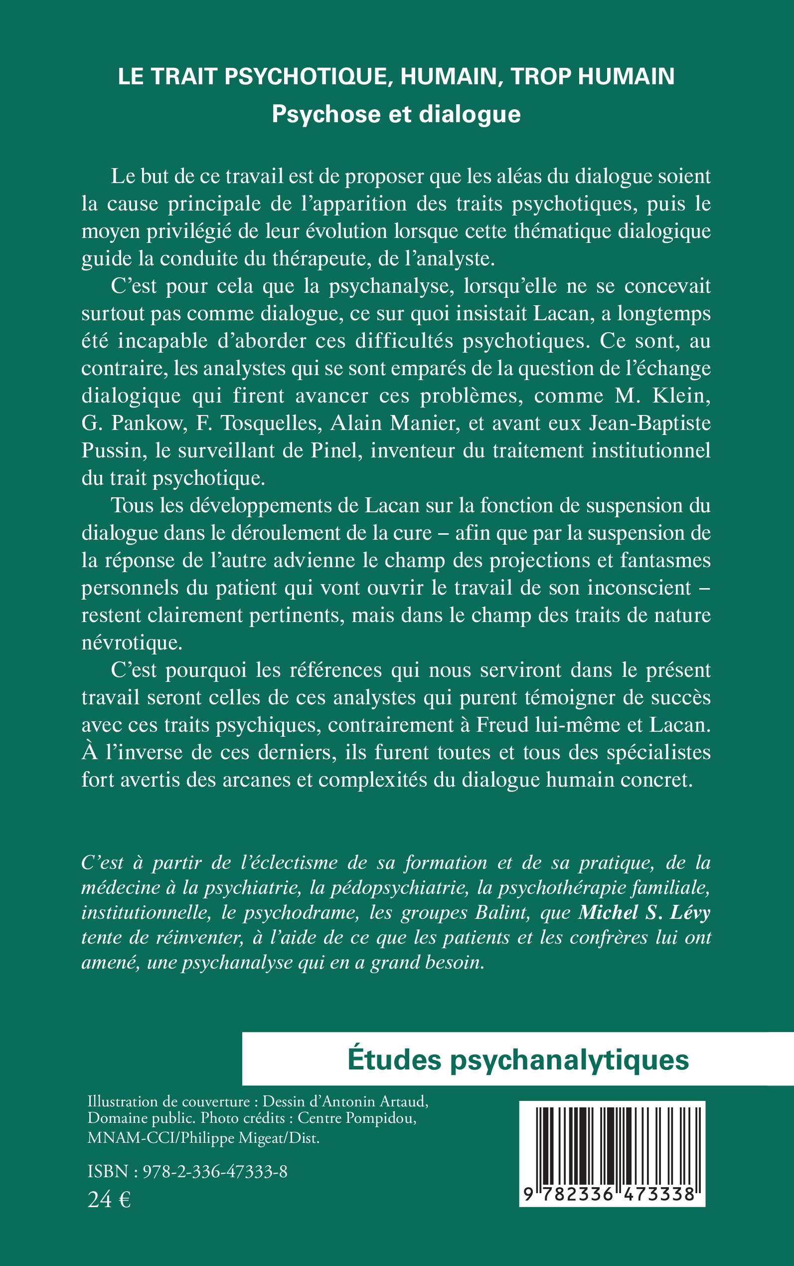 Image verso