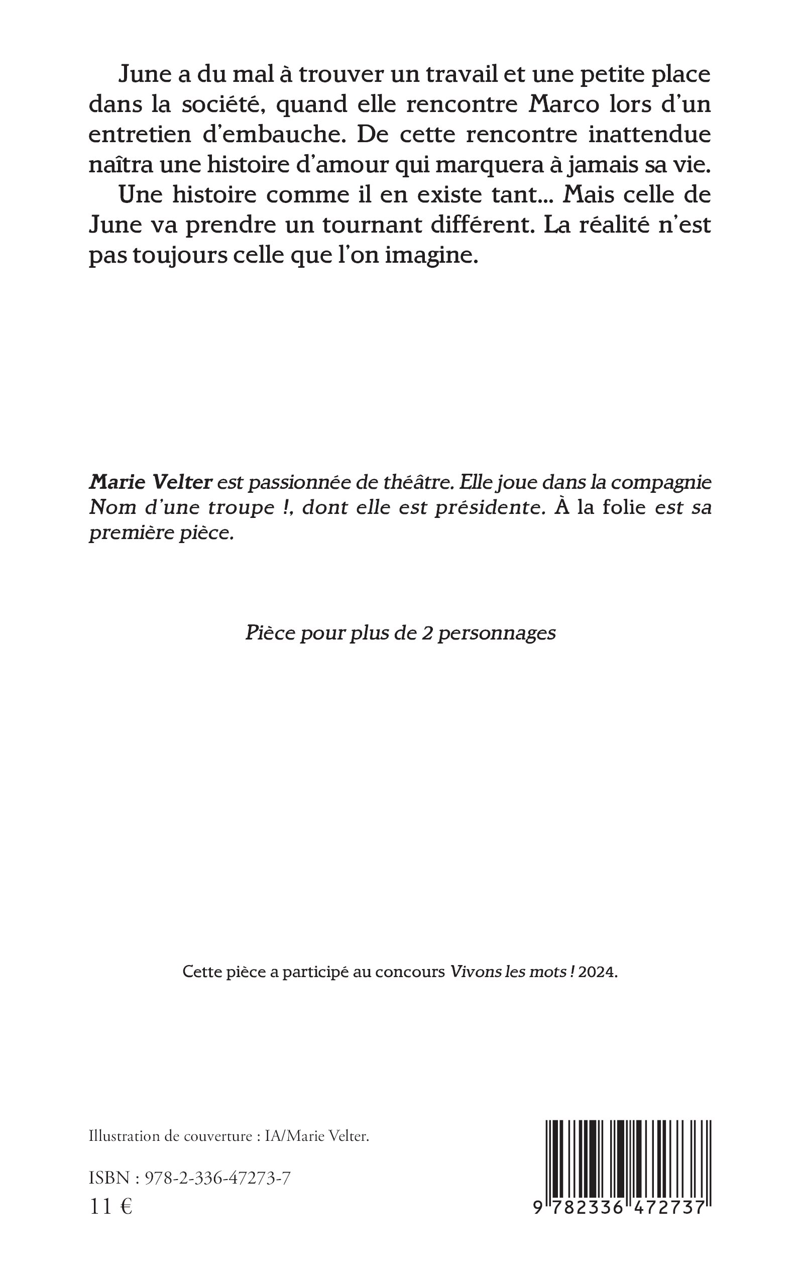 Image verso