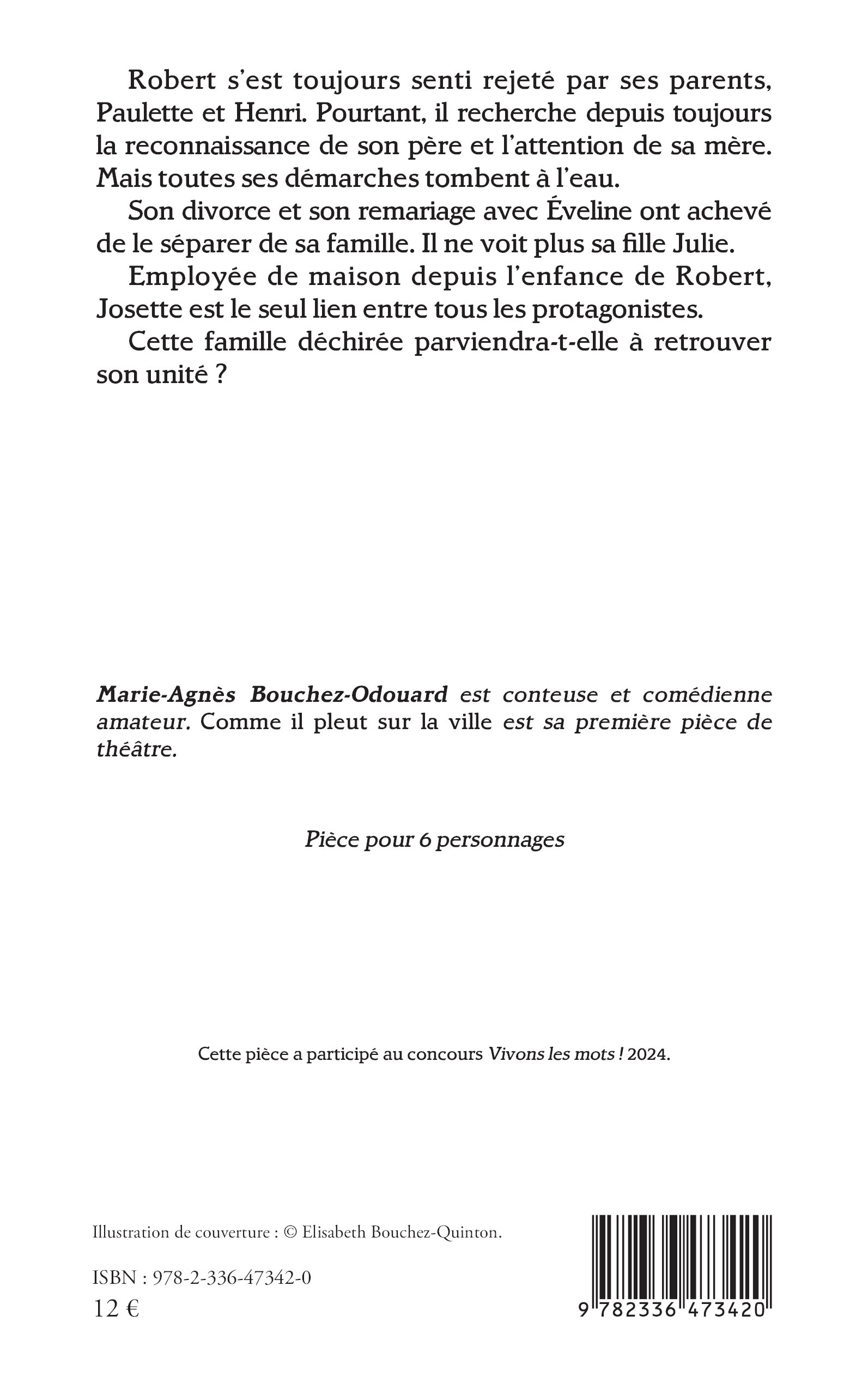 Image verso