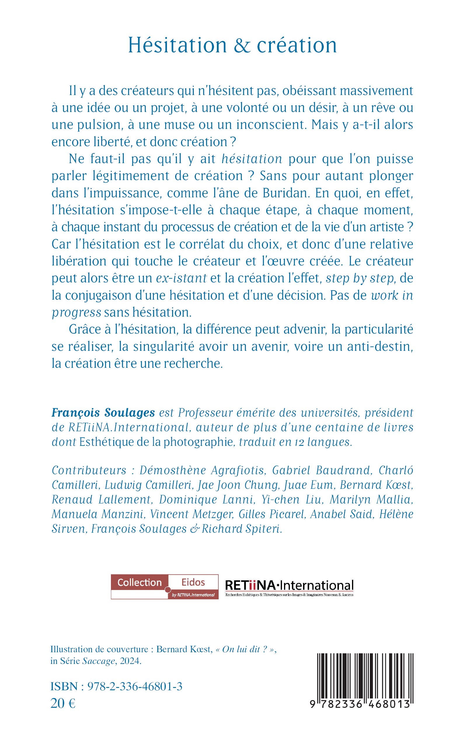 Image verso