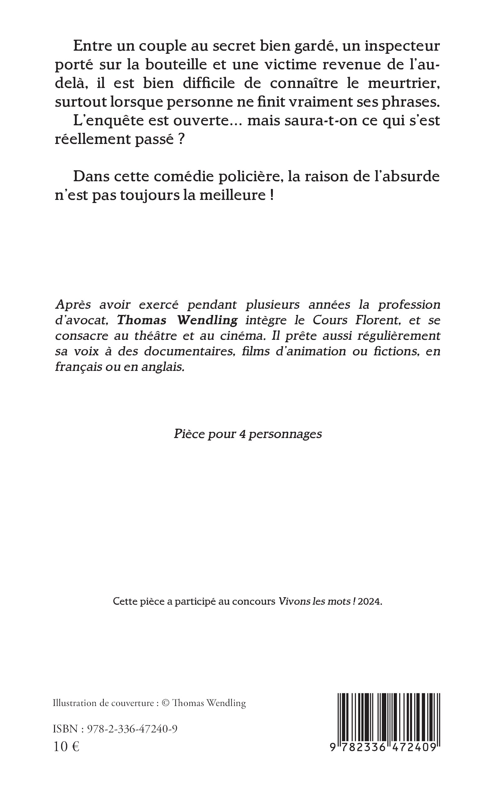 Image verso