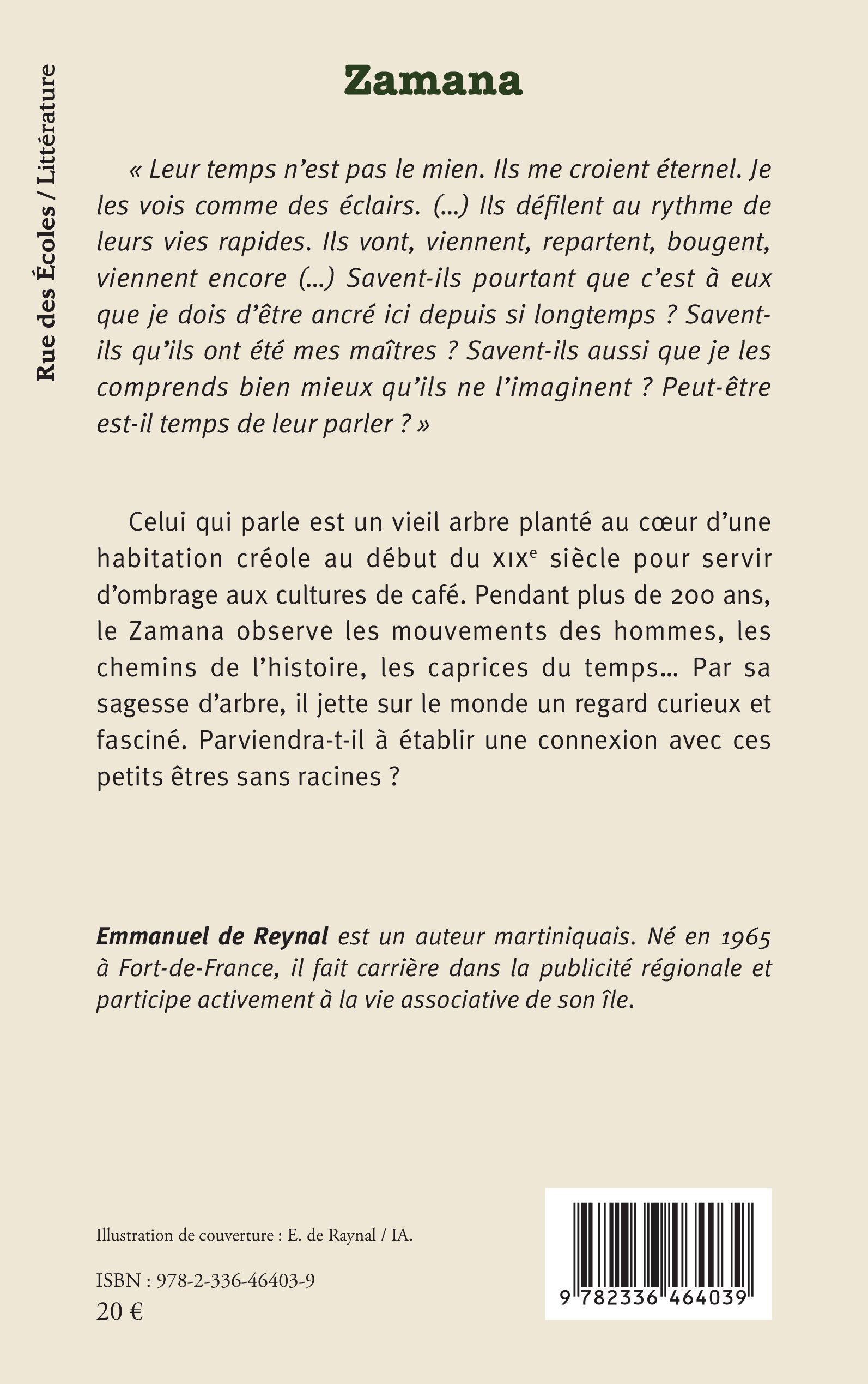 Image verso