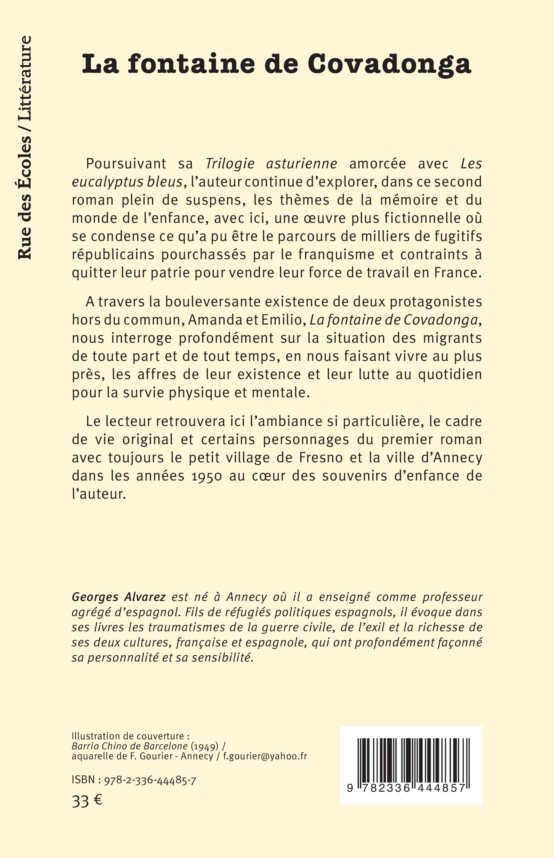 Image verso