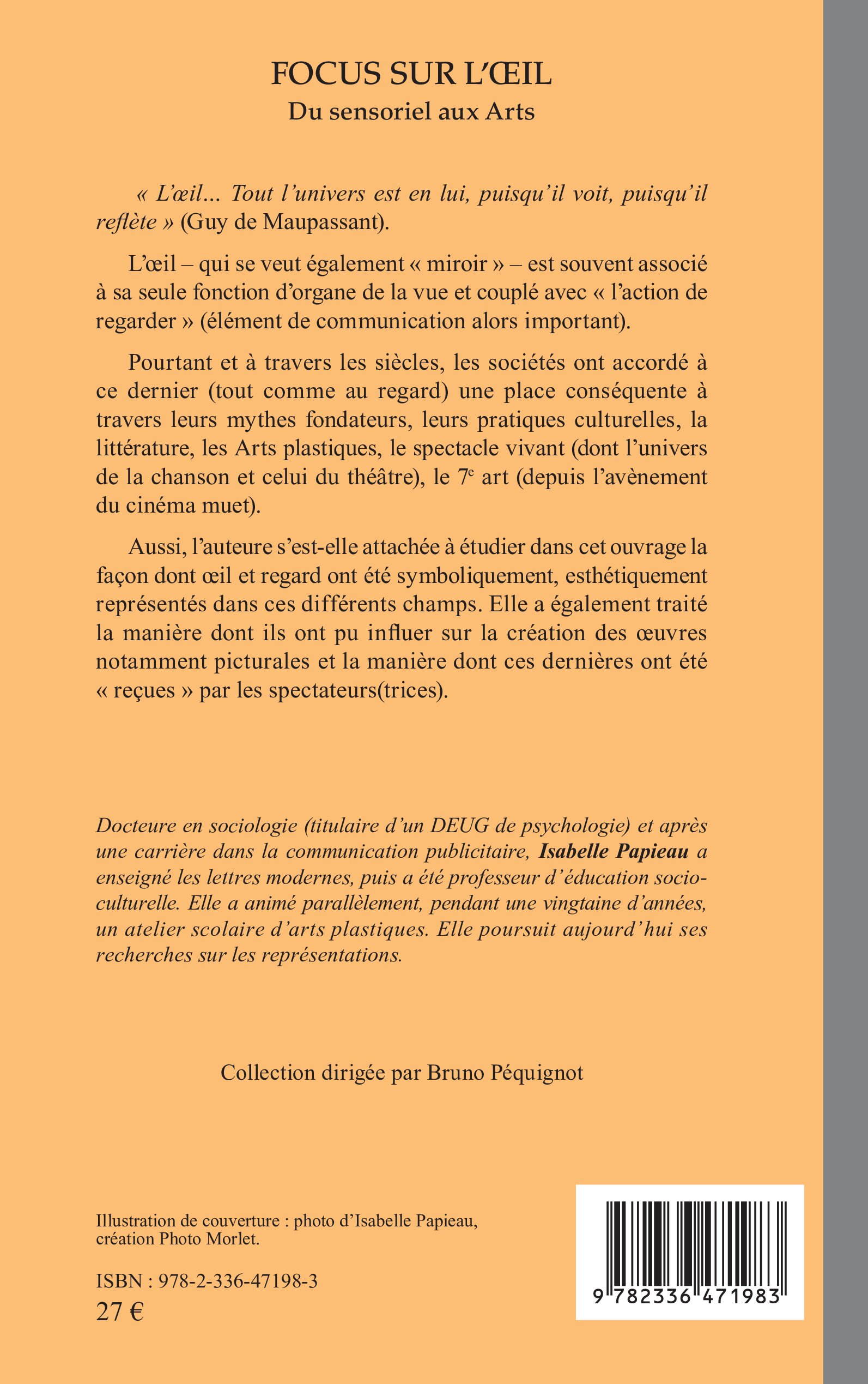 Image verso