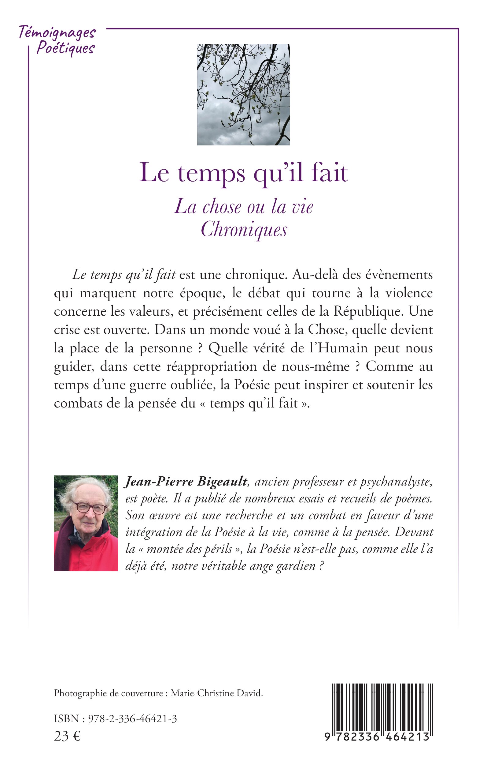 Image verso