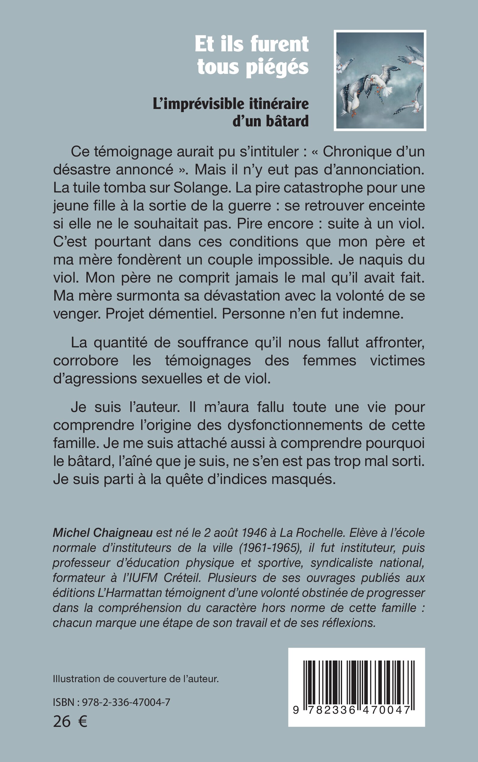 Image verso