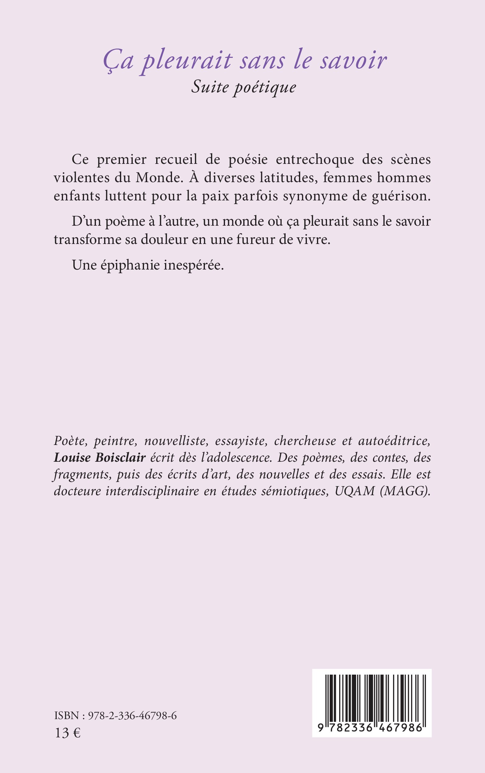 Image verso
