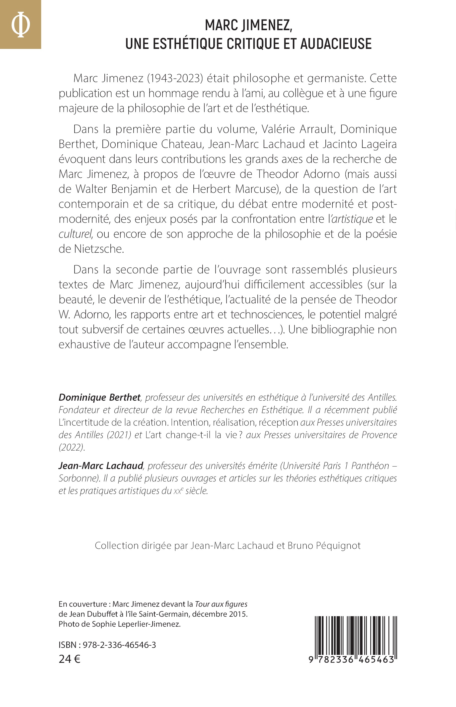 Image verso