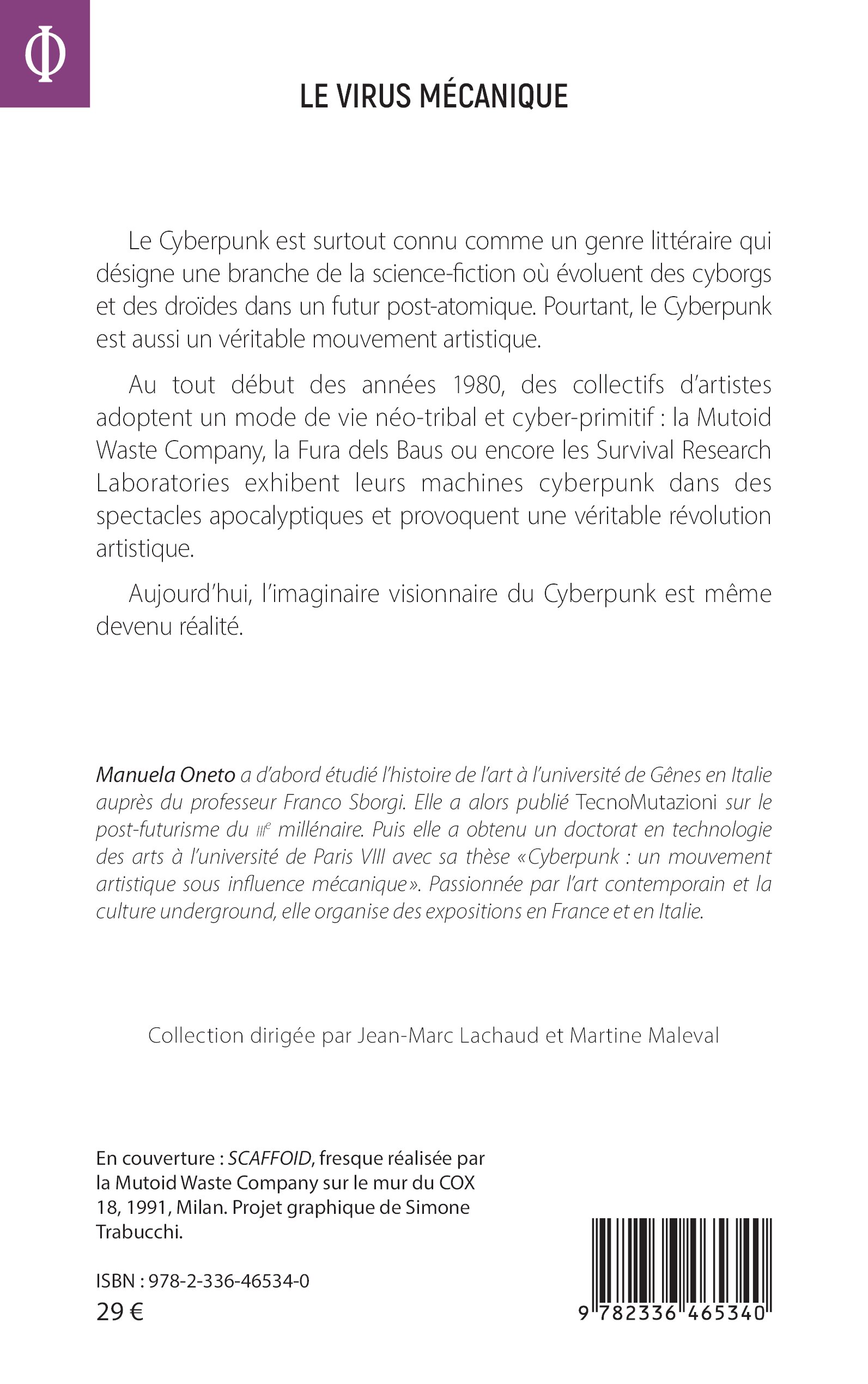 Image verso