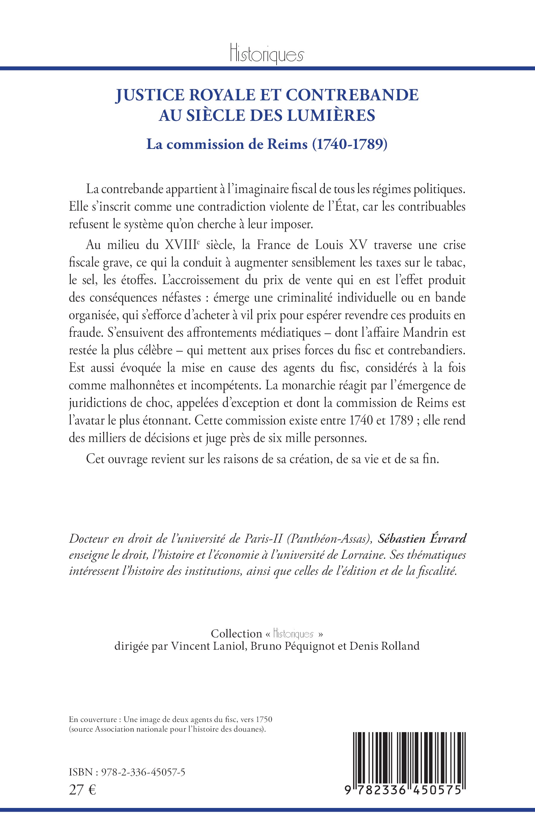 Image verso