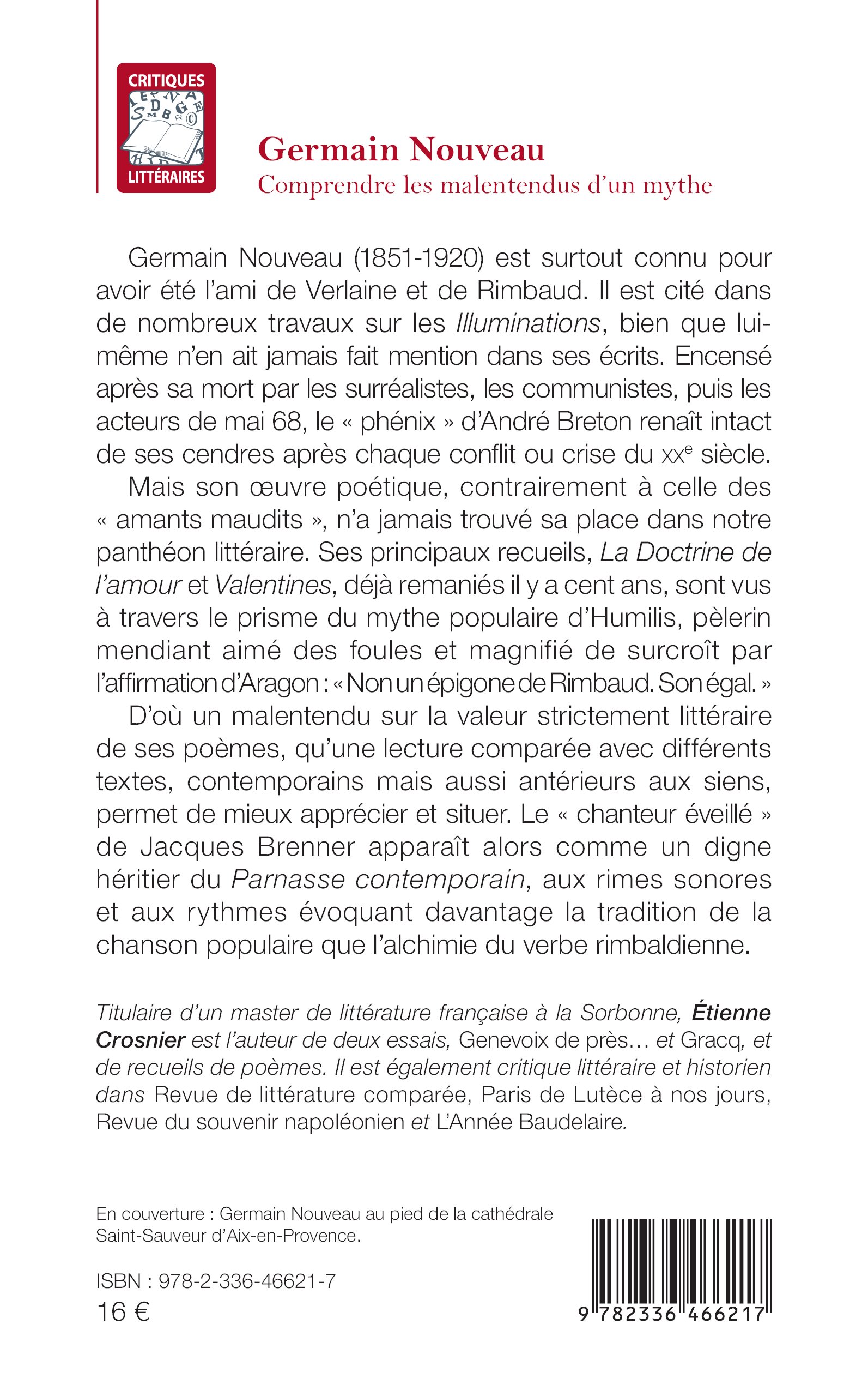 Image verso