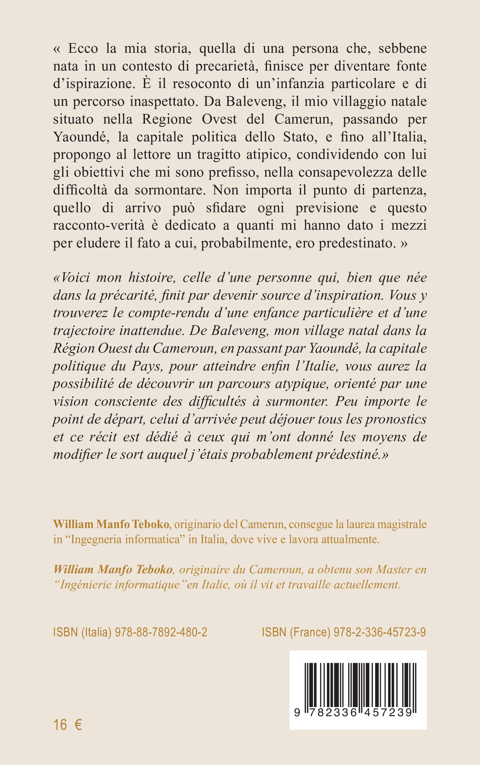 Image verso