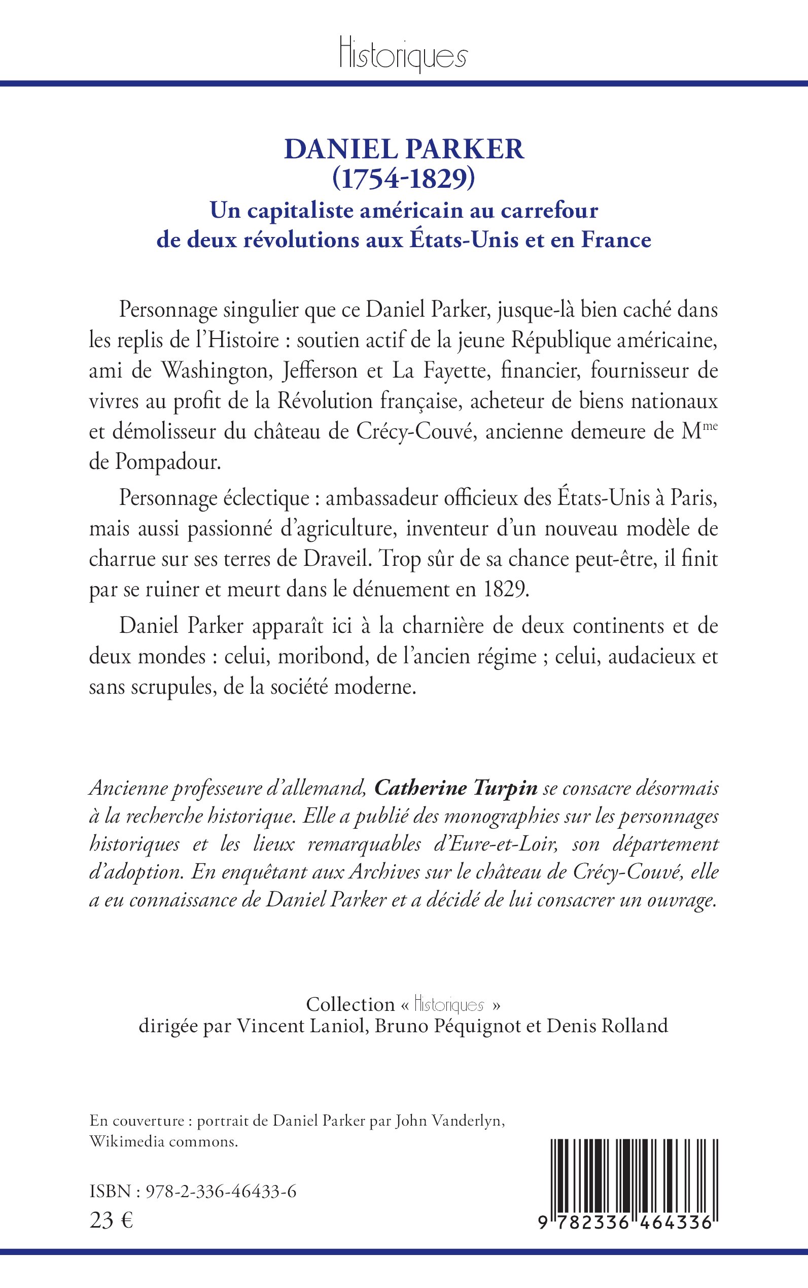 Image verso