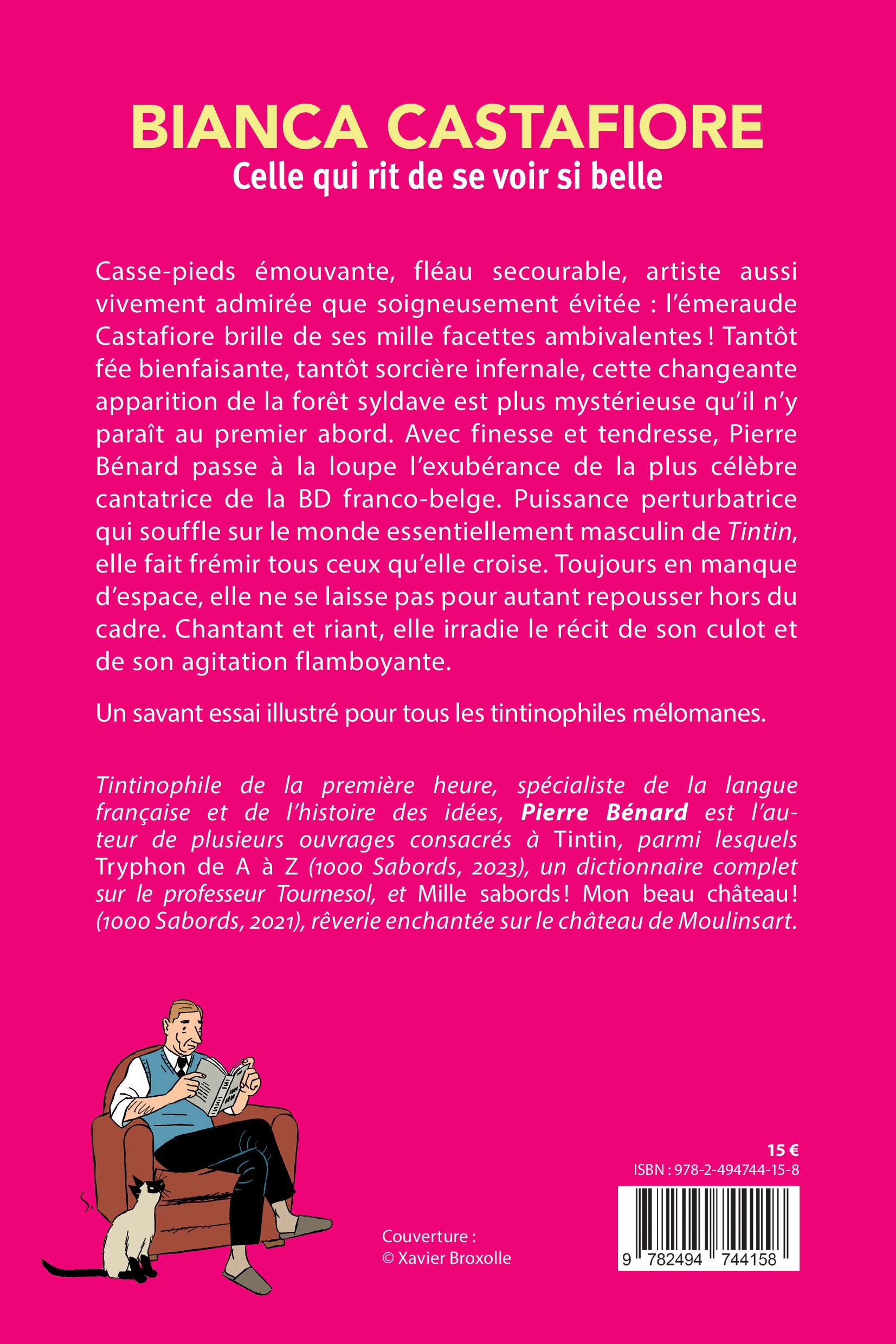 Image verso