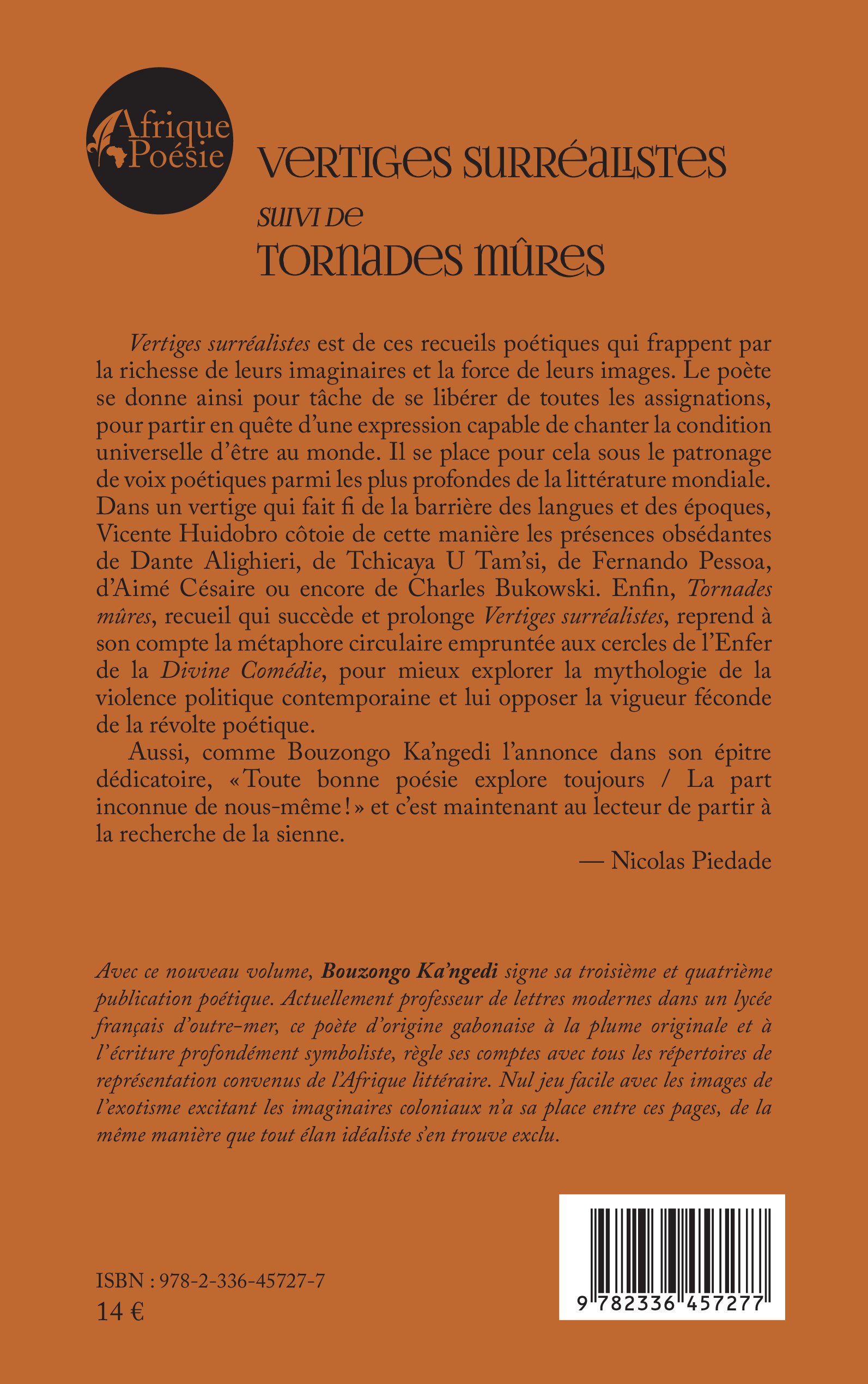 Image verso