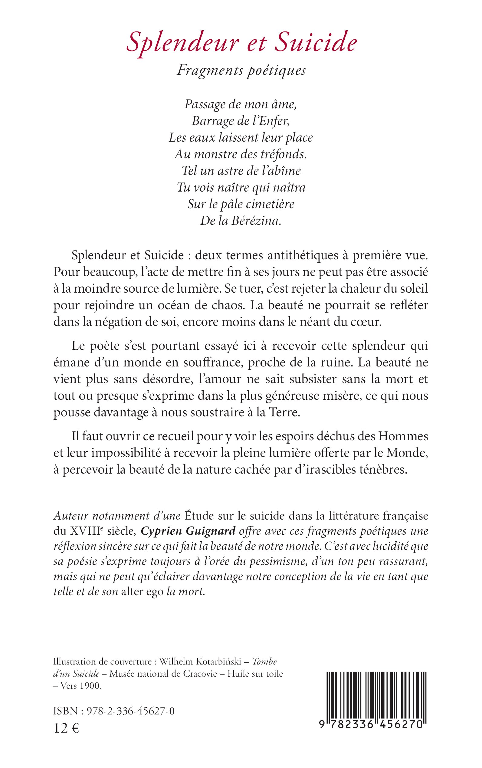 Image verso
