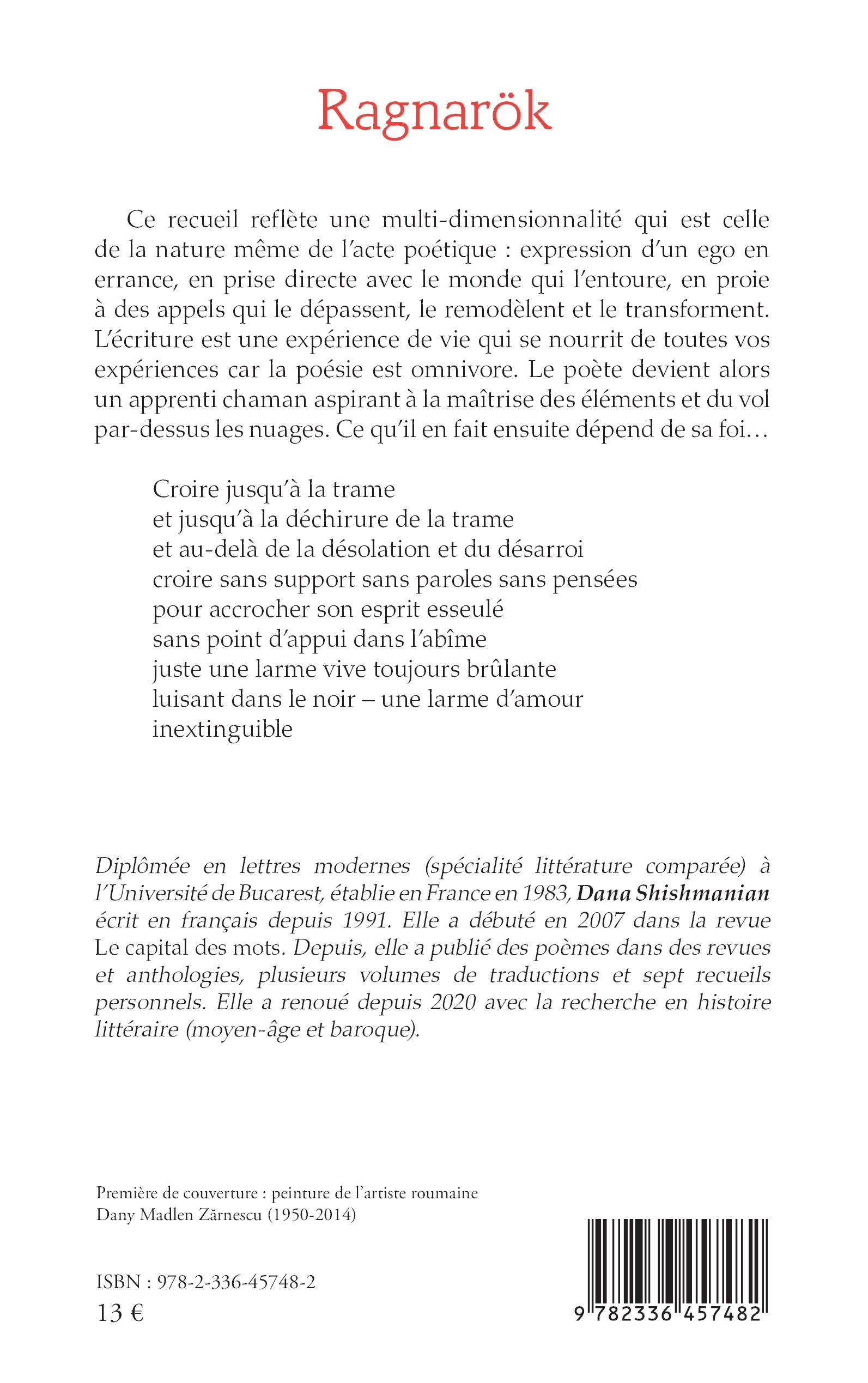 Image verso