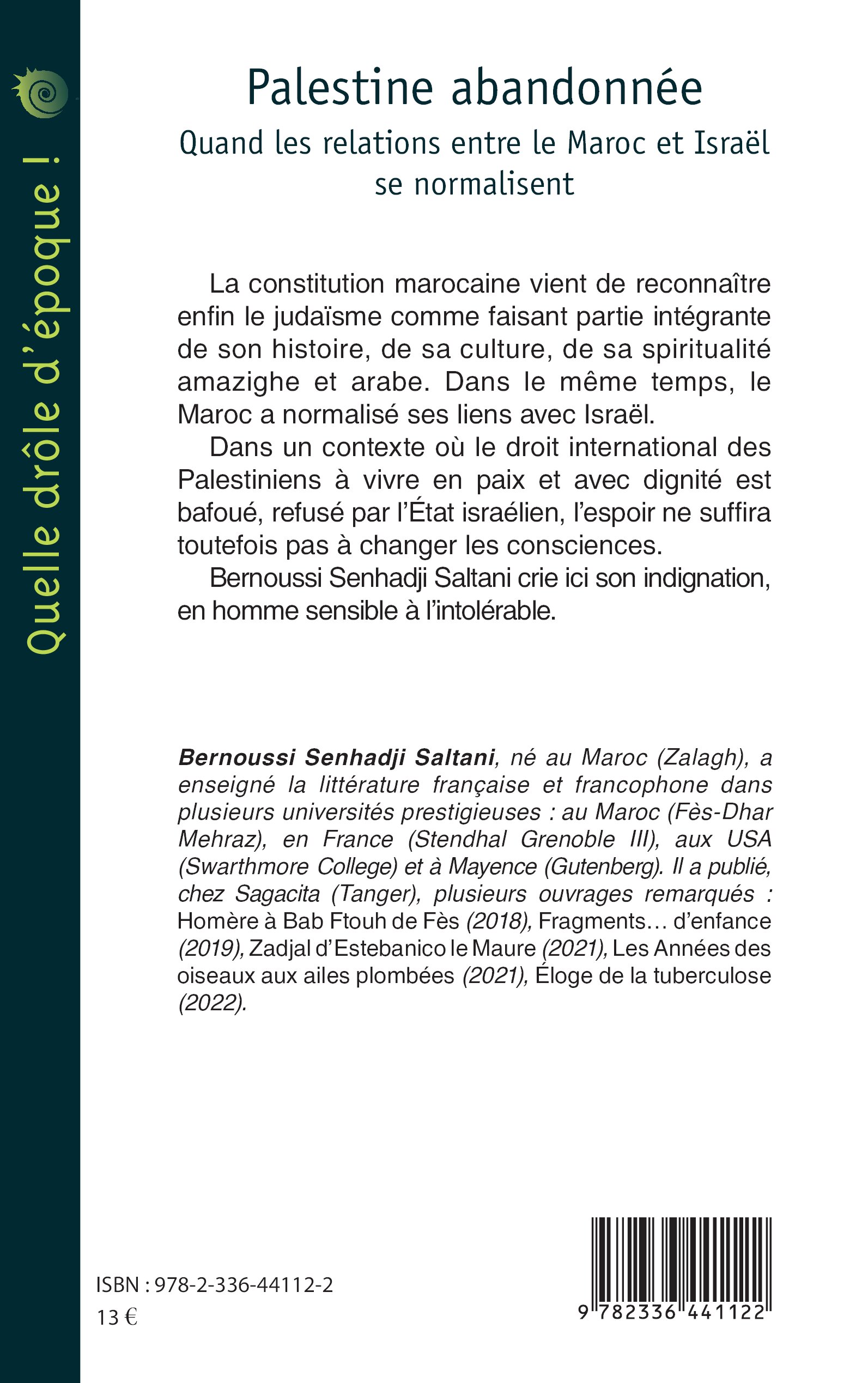 Image verso