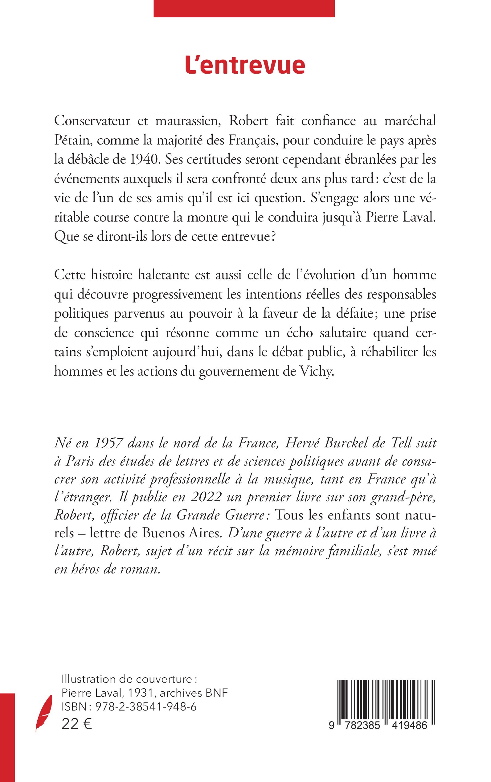 Image verso