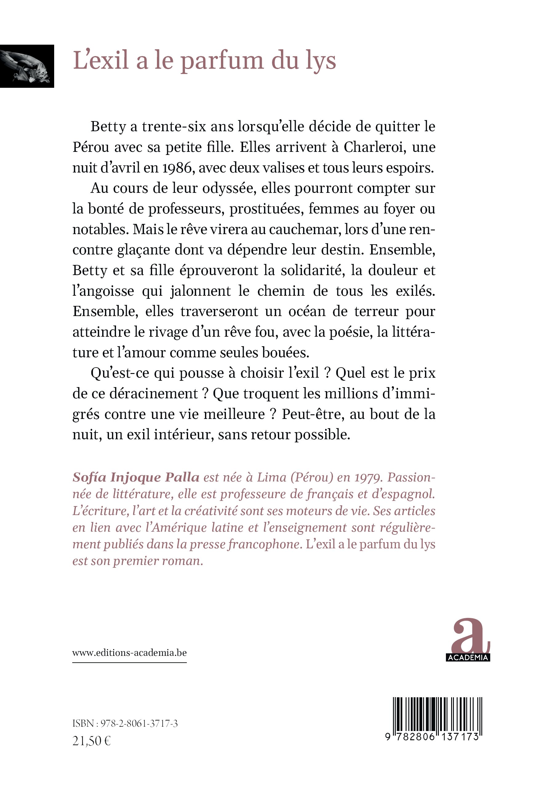 Image verso