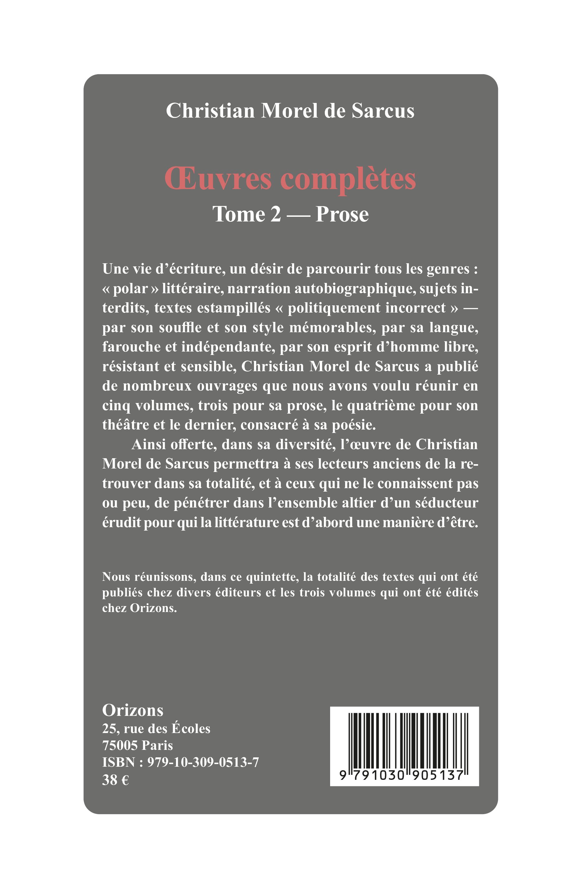 Image verso