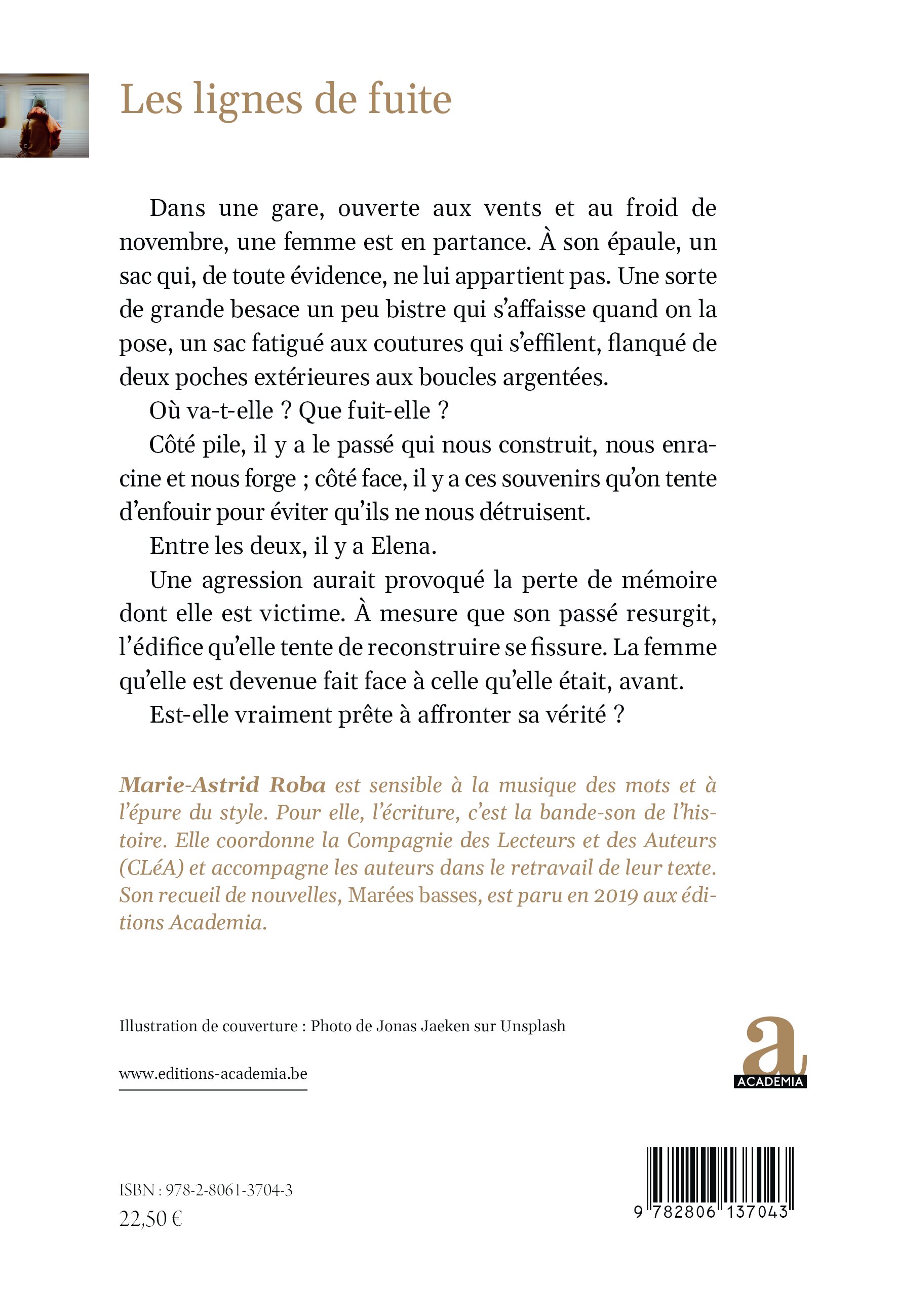 Image verso