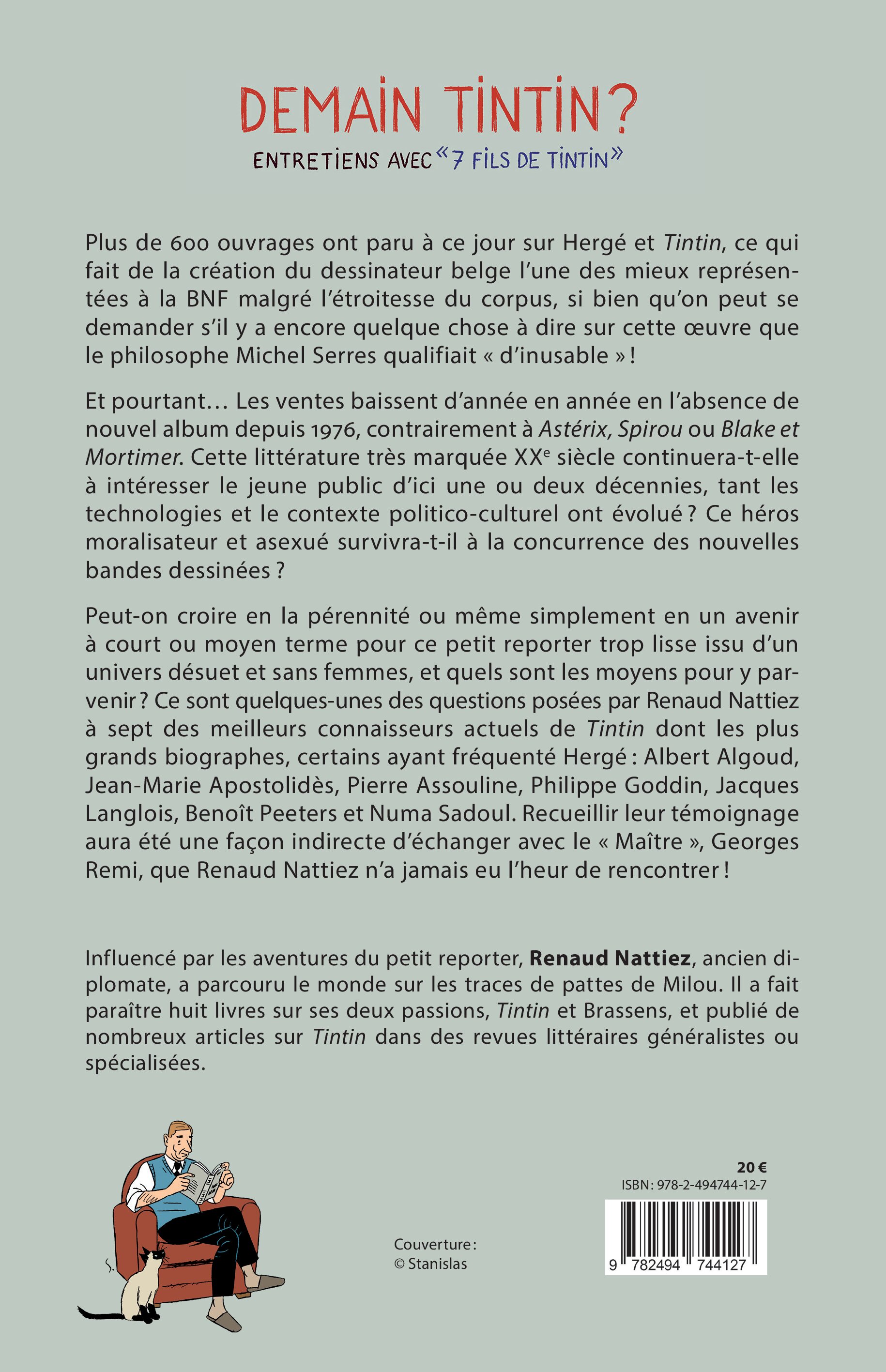 Image verso