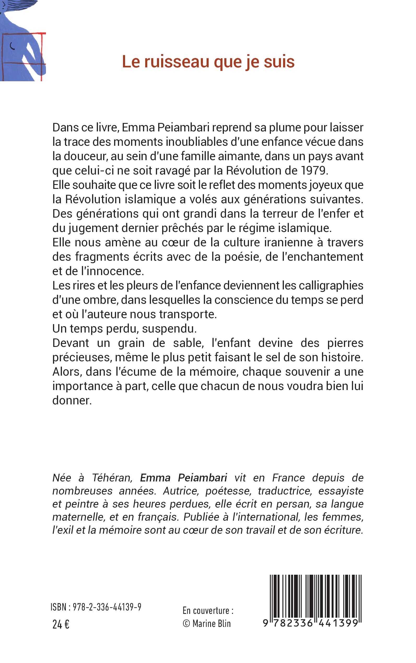 Image verso