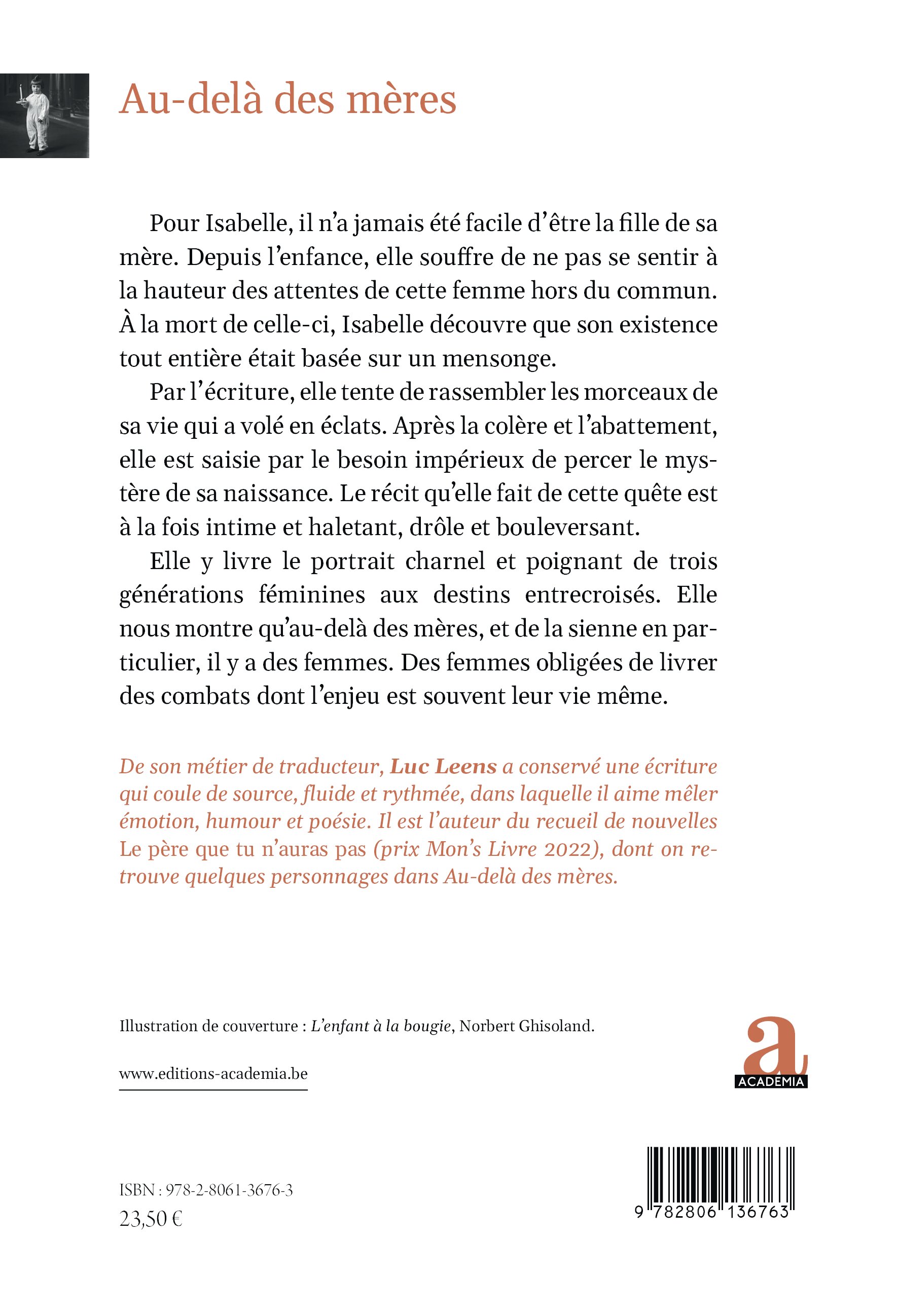 Image verso