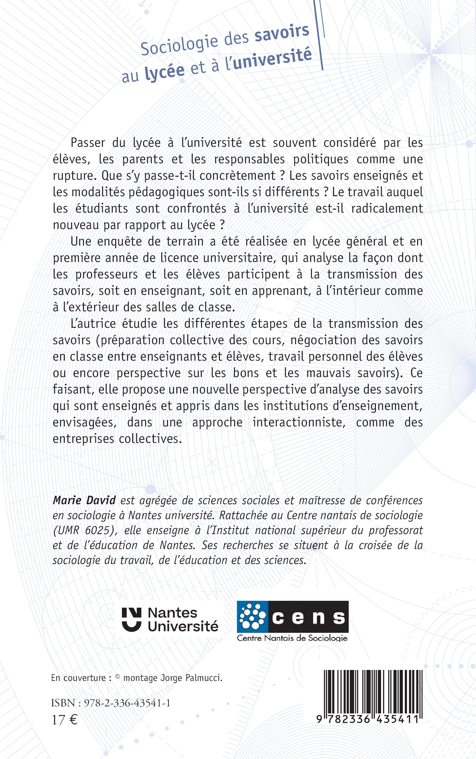 Image verso