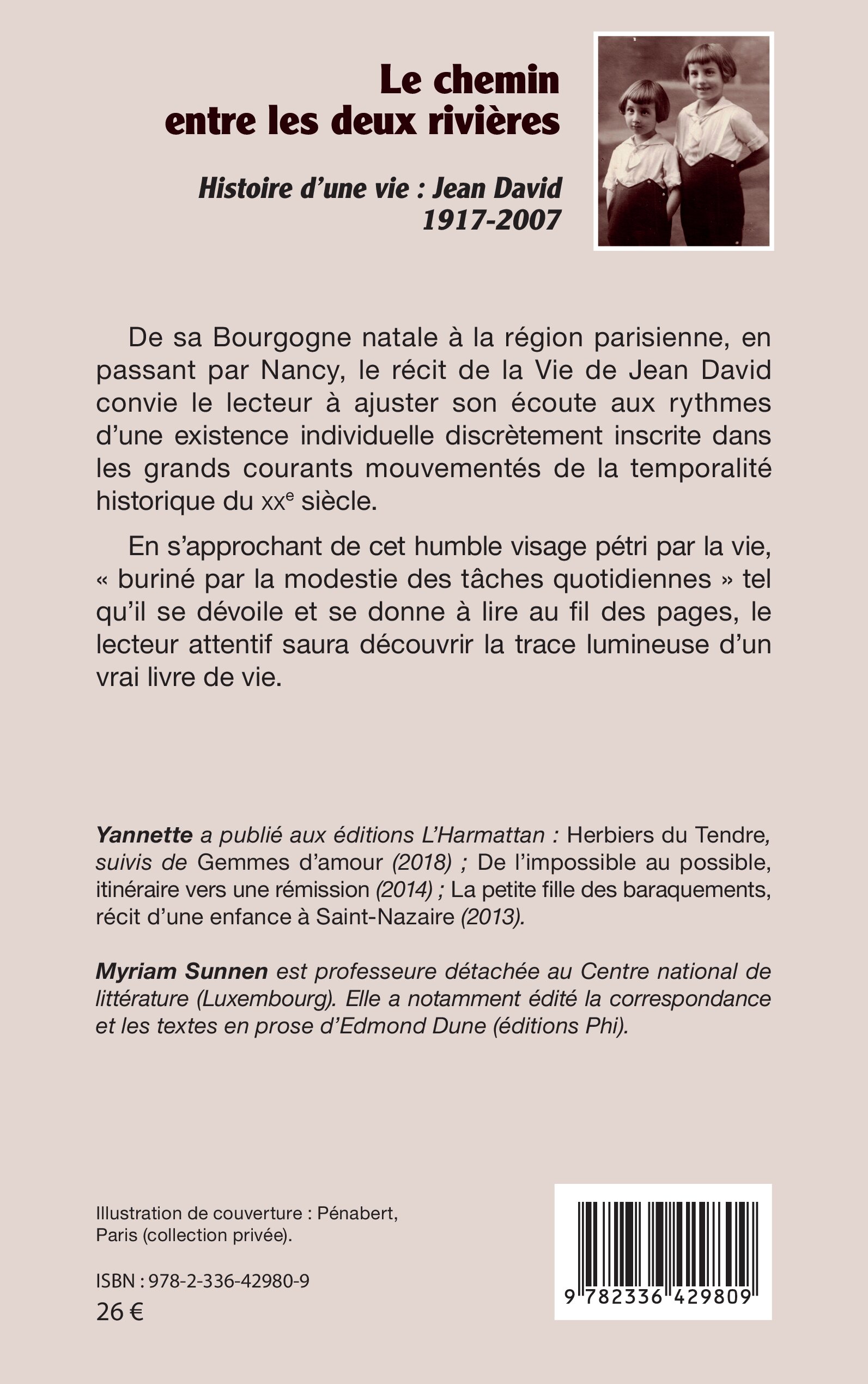 Image verso