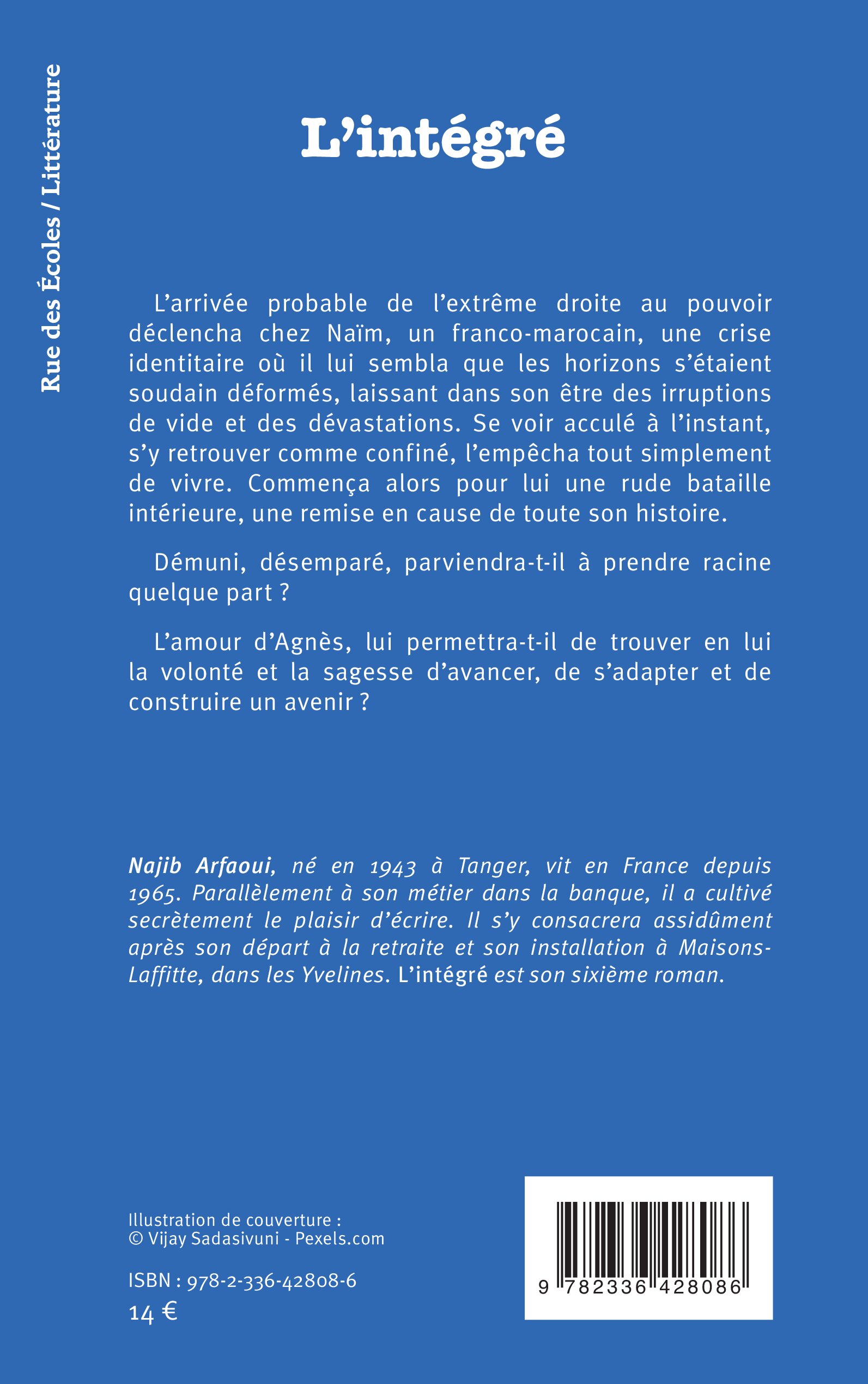 Image verso