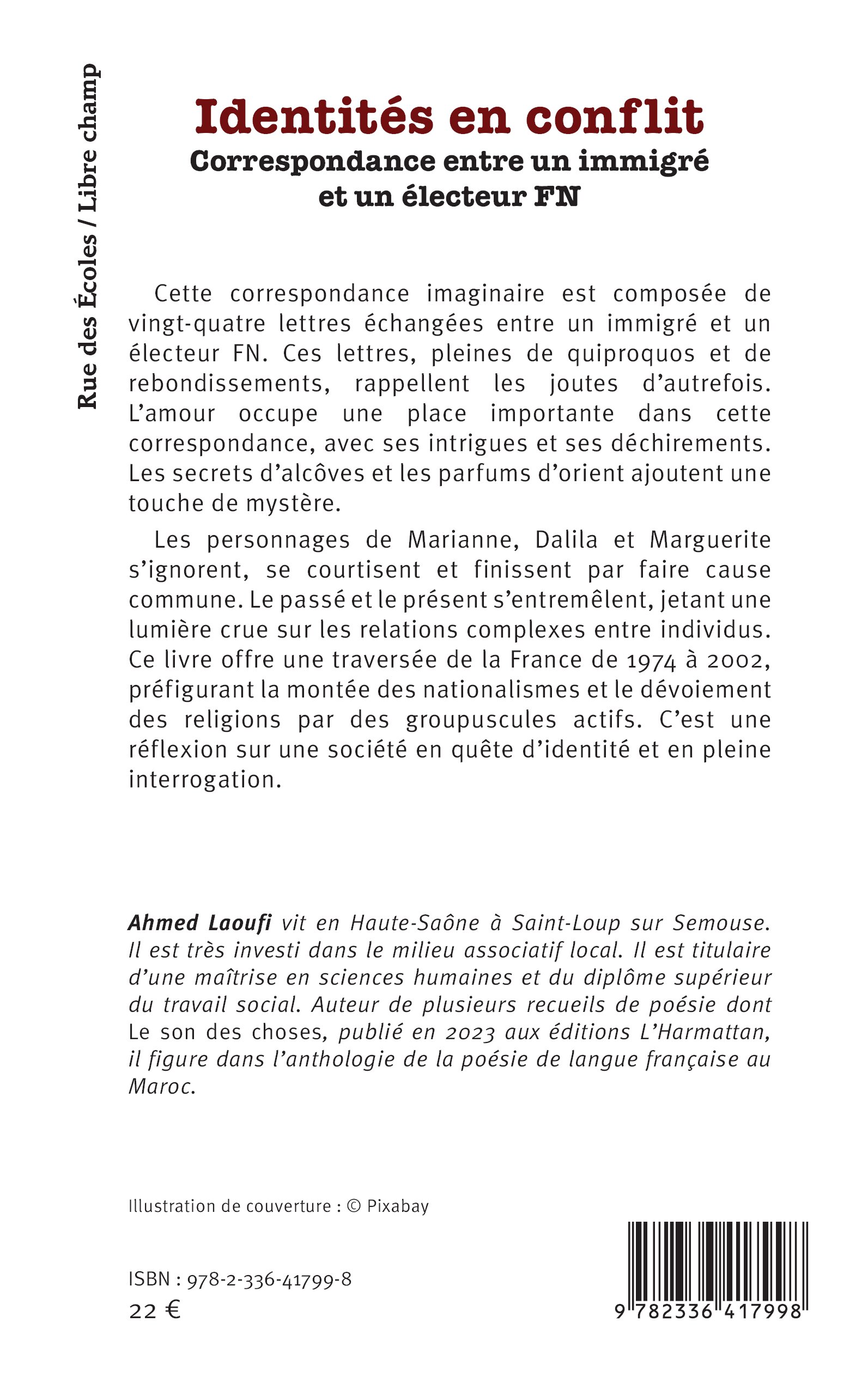 Image verso