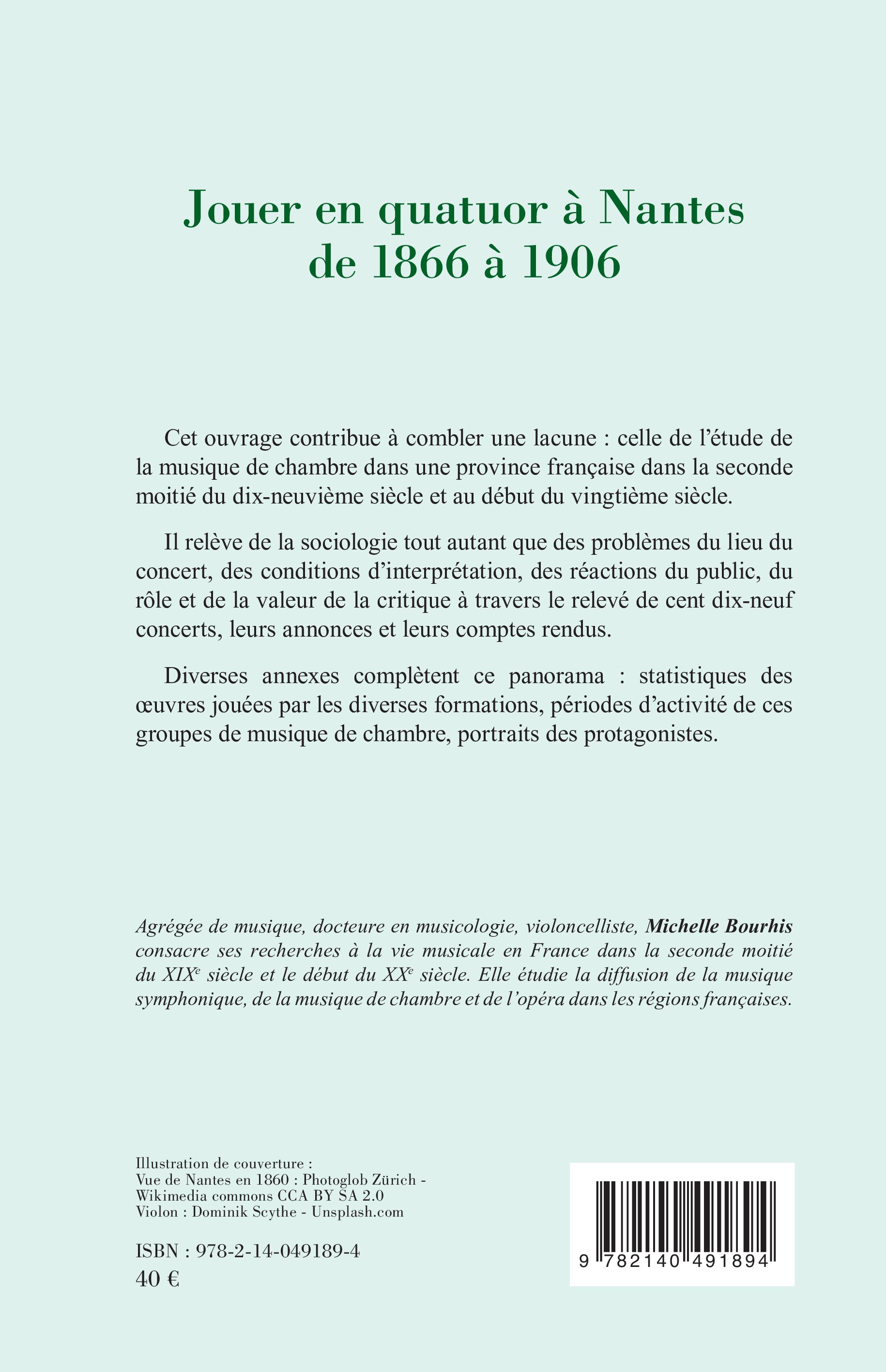 Image verso