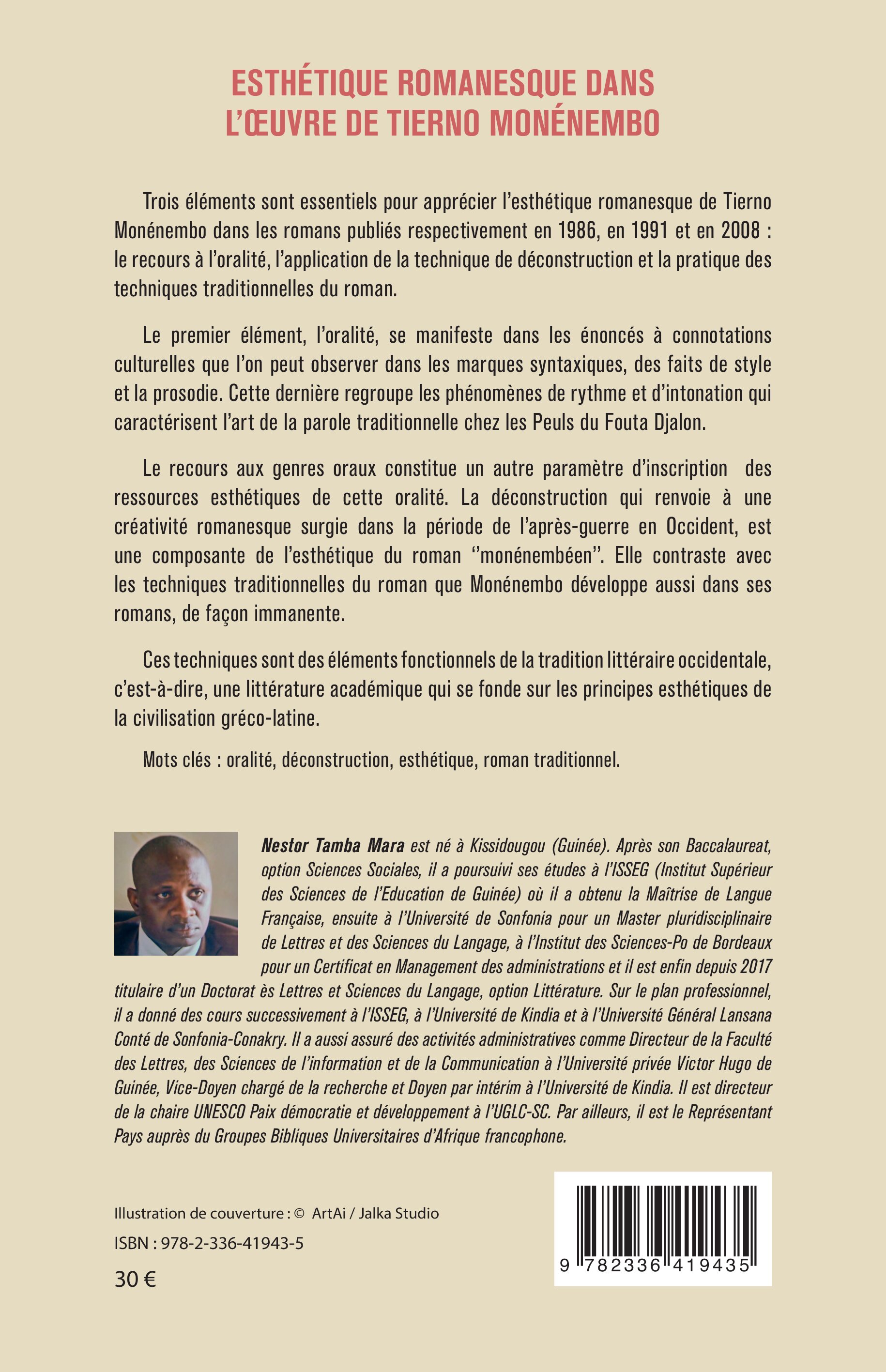 Image verso