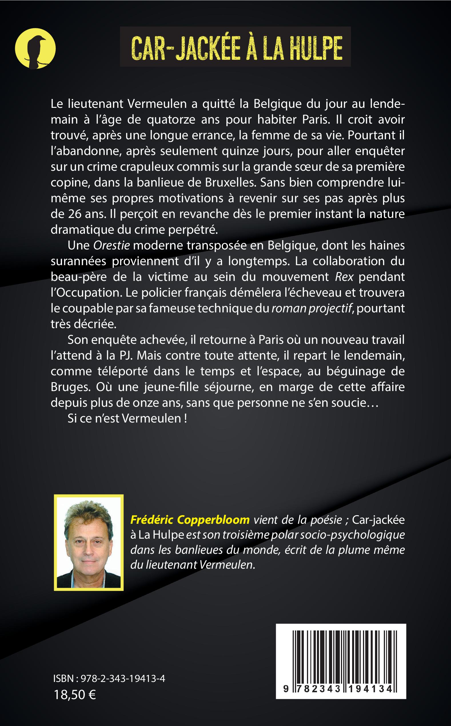 Image verso