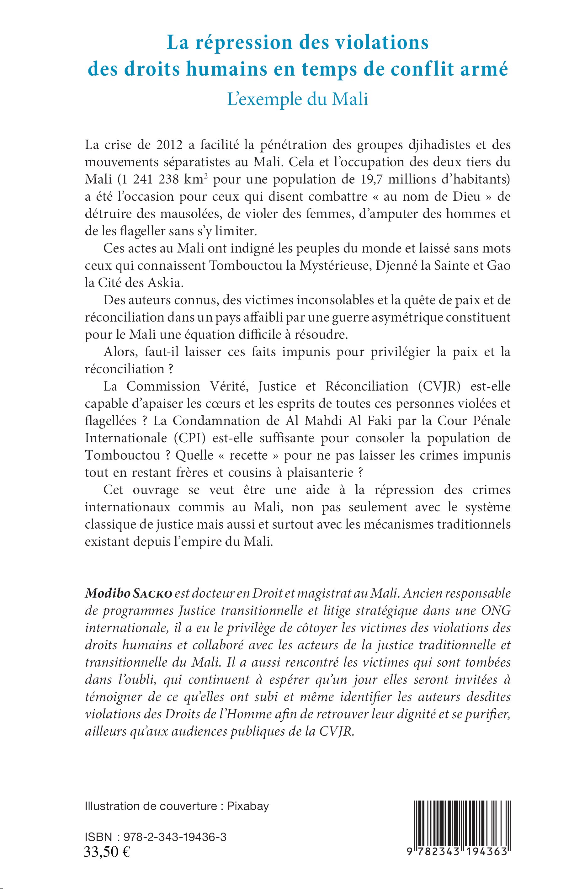 Image verso