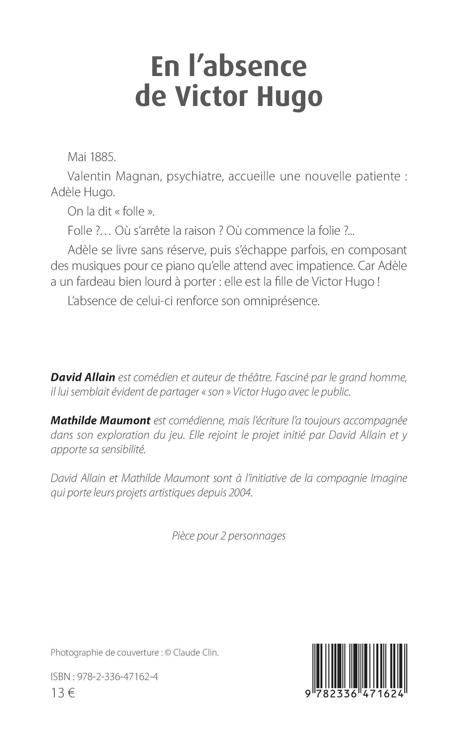 Image verso