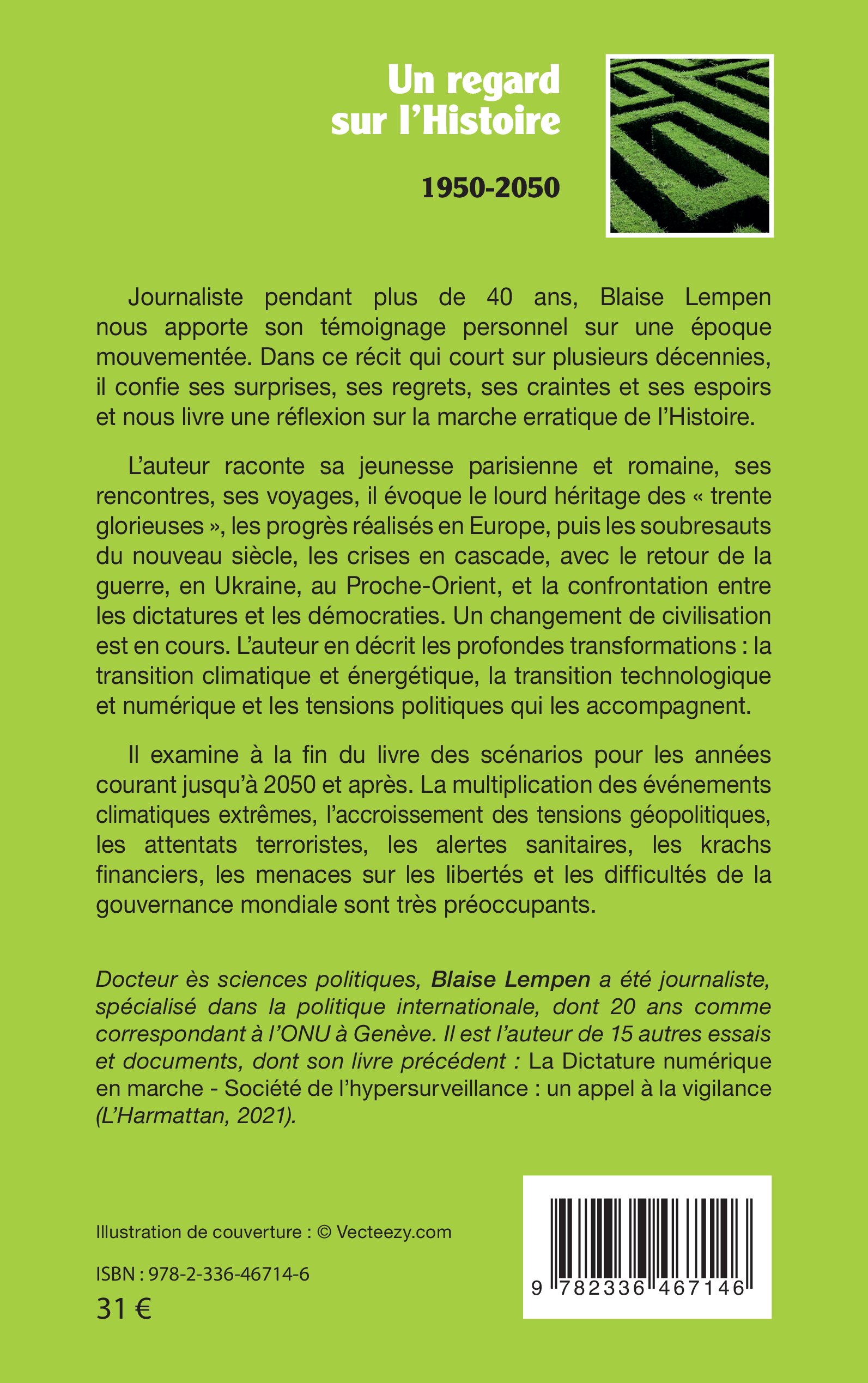 Image verso
