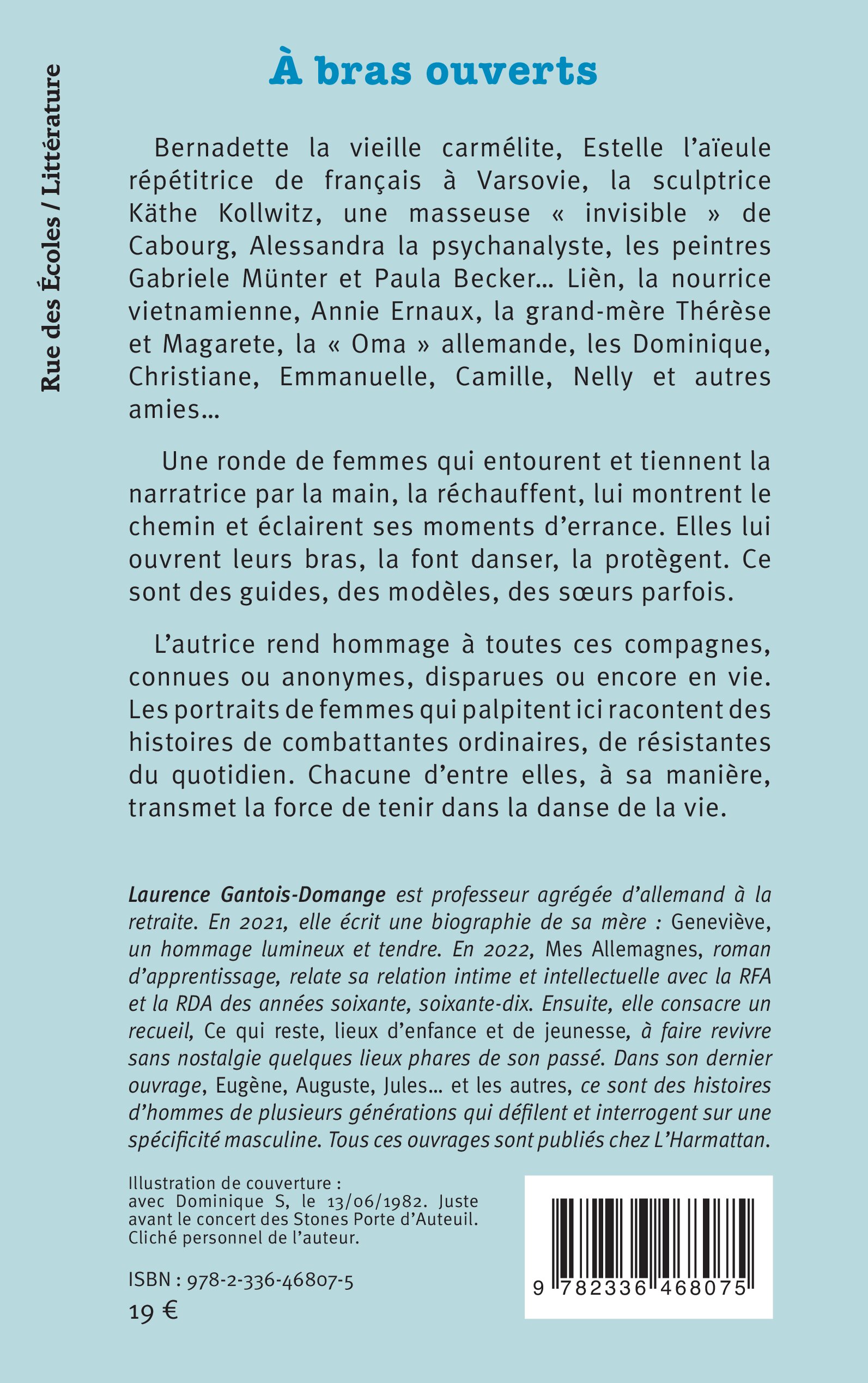 Image verso