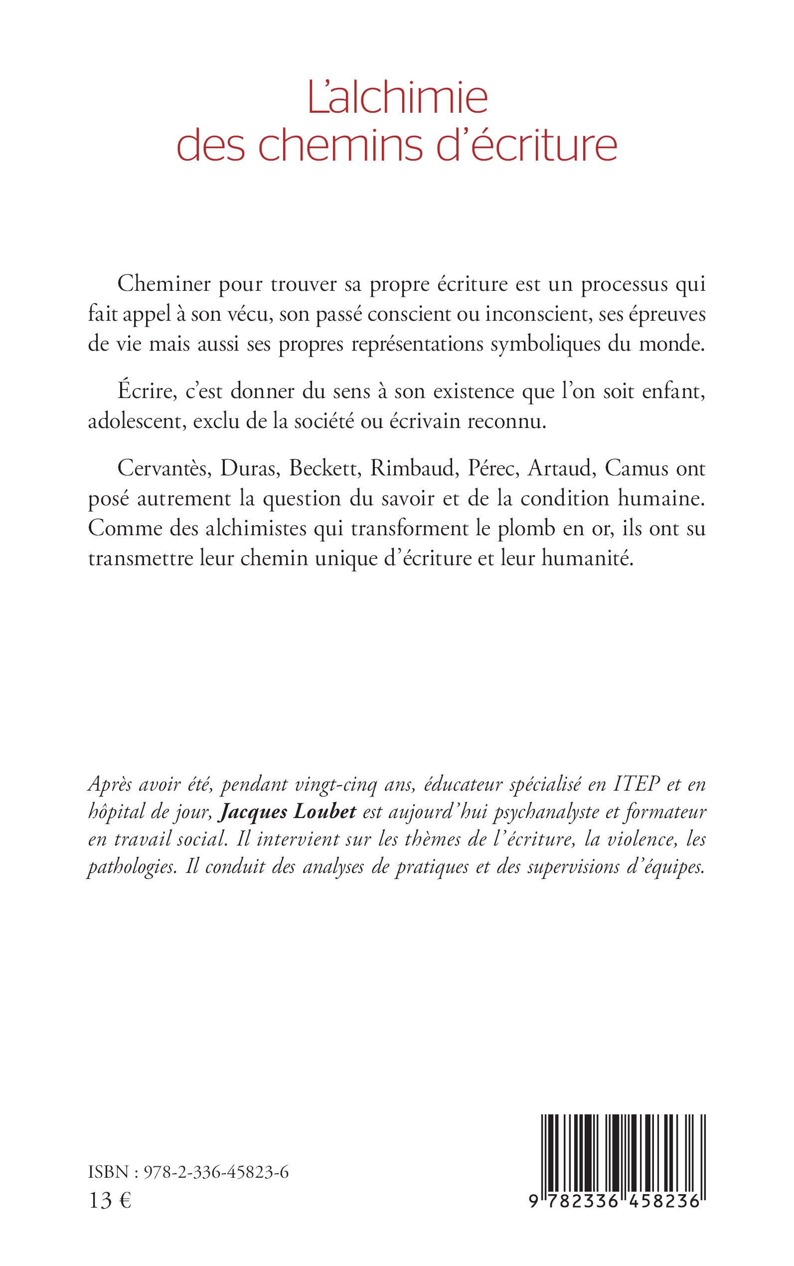 Image verso