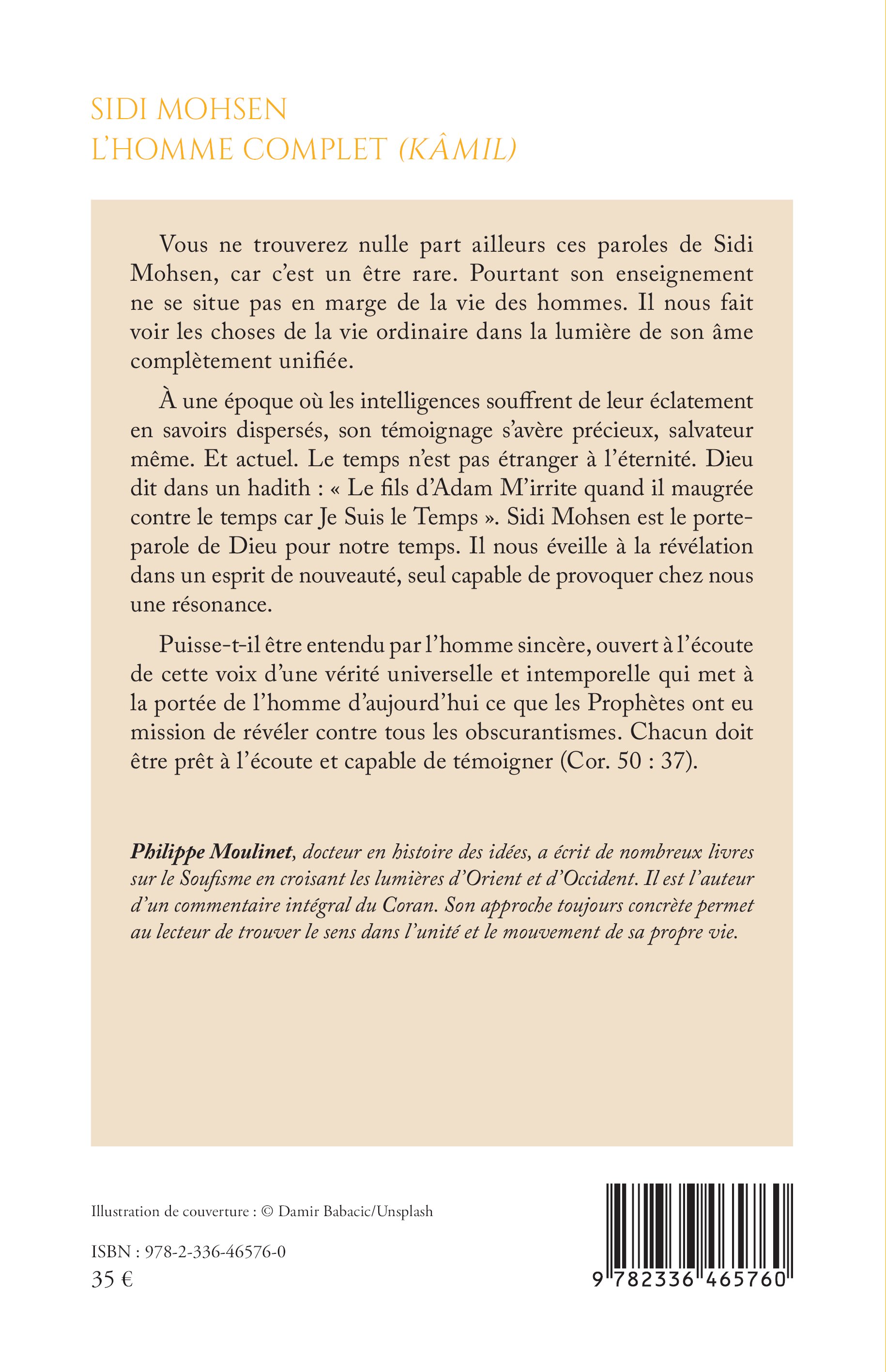 Image verso
