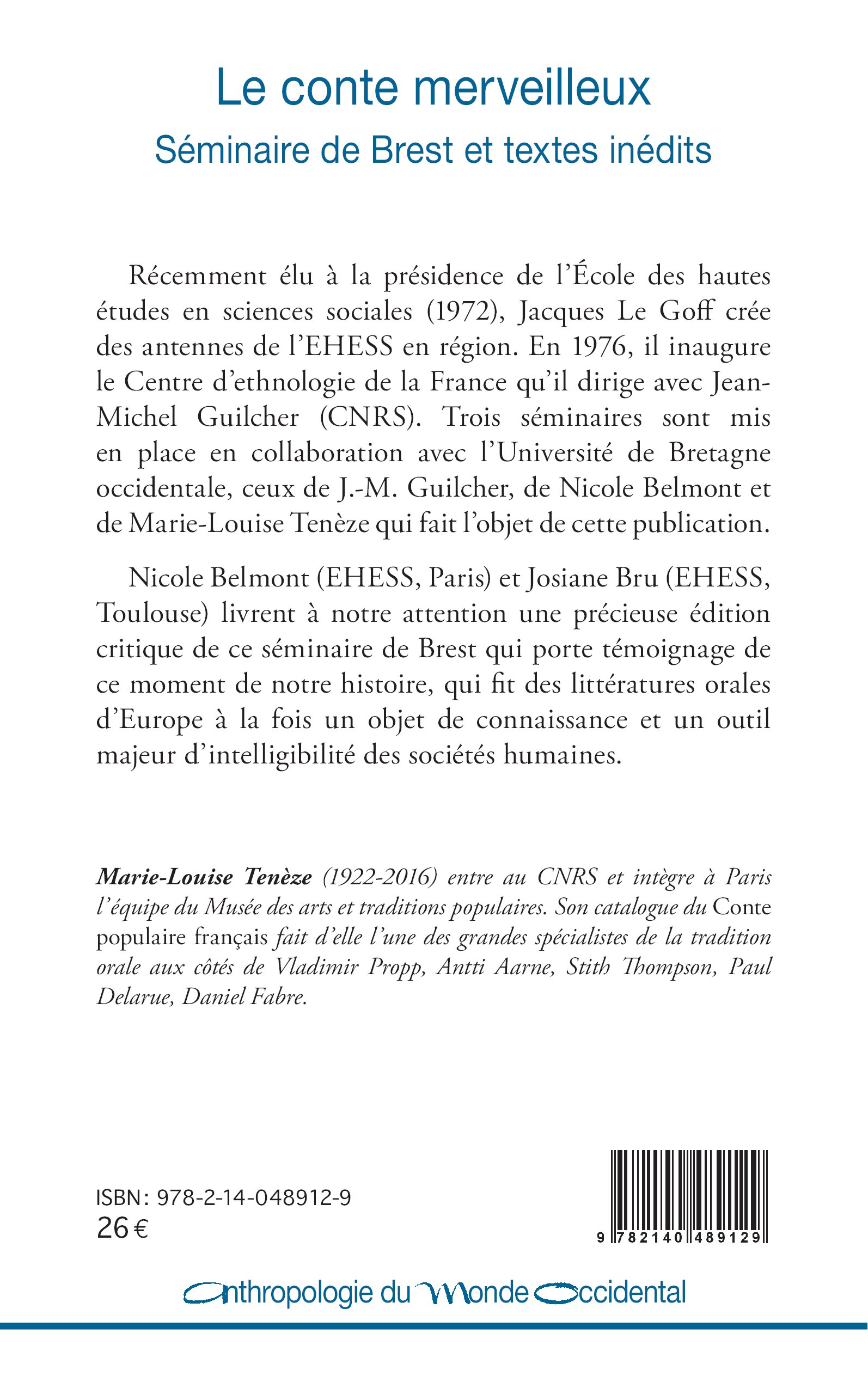 Image verso