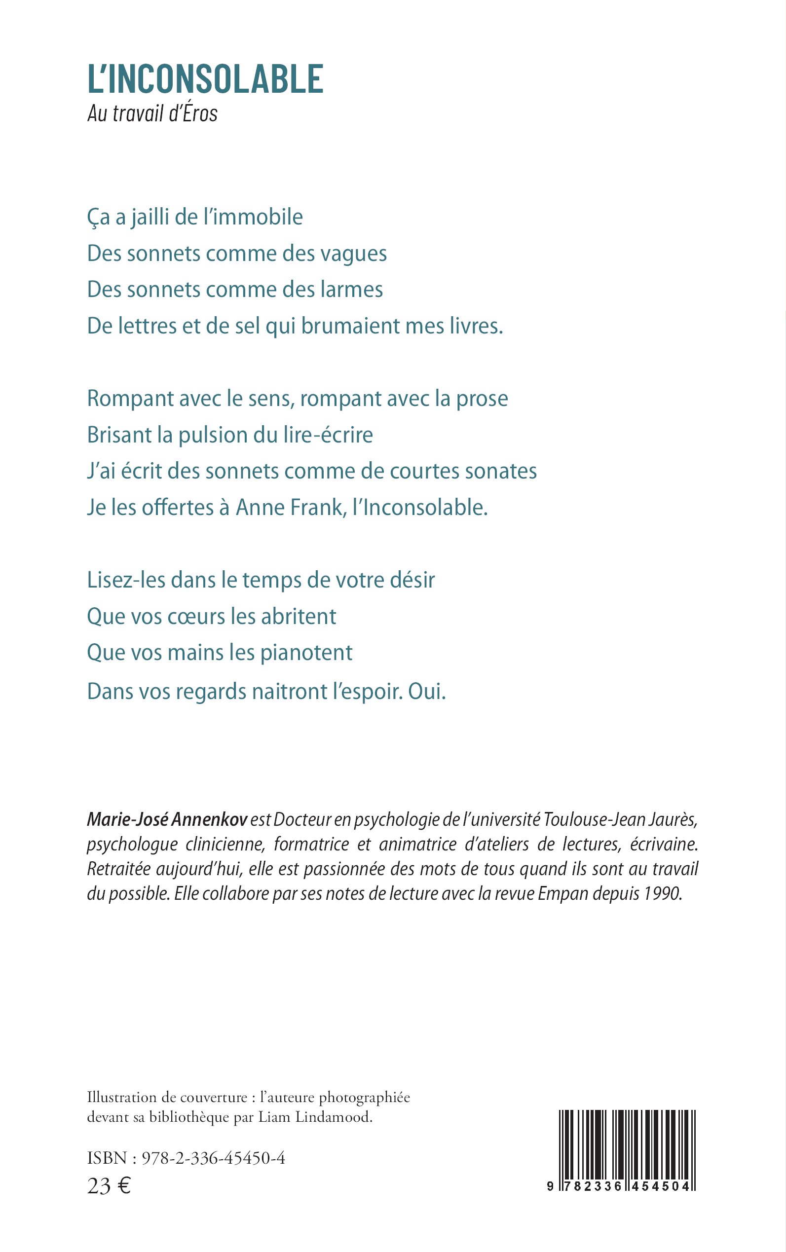 Image verso