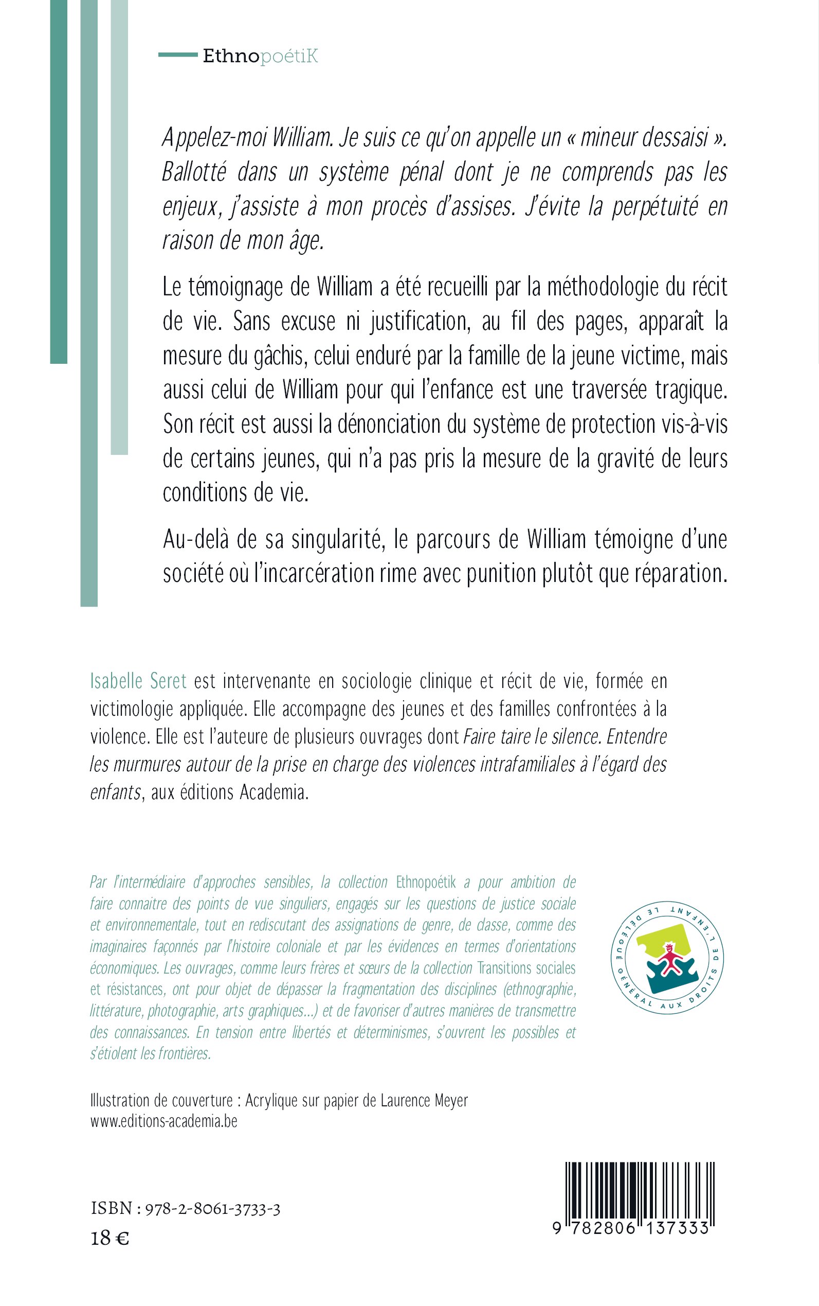 Image verso