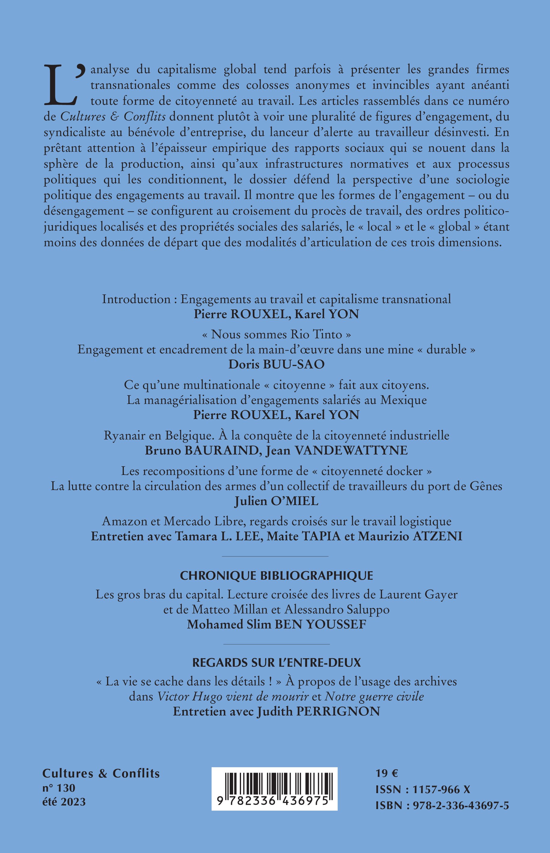 Image verso