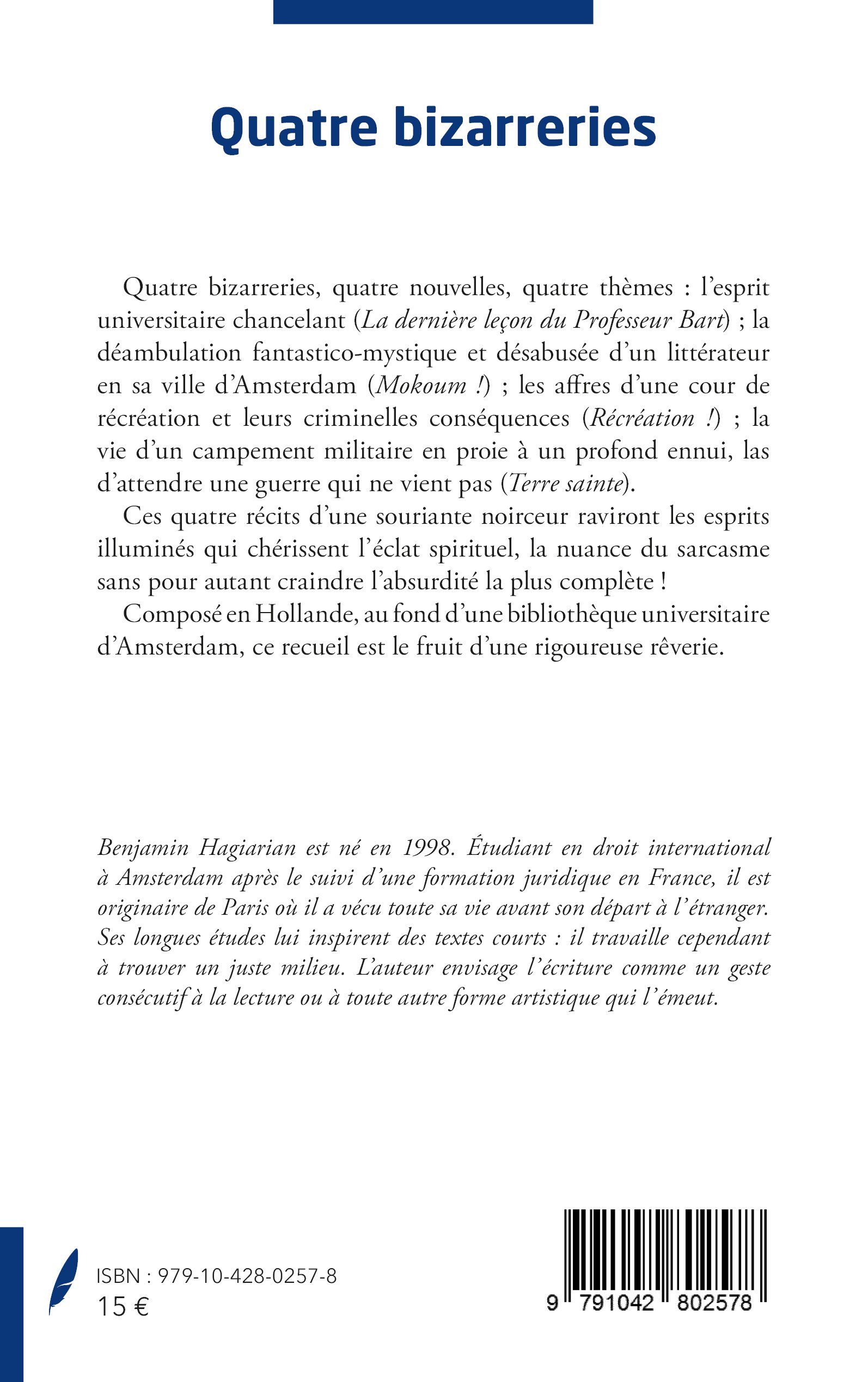 Image verso
